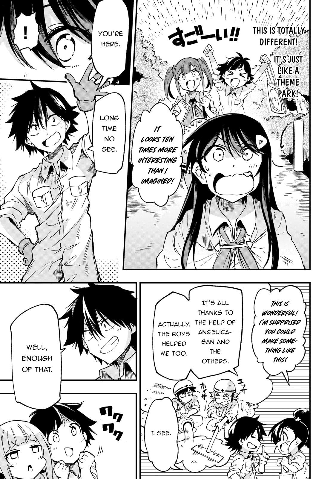Read Loner Life in Another World Manga Online