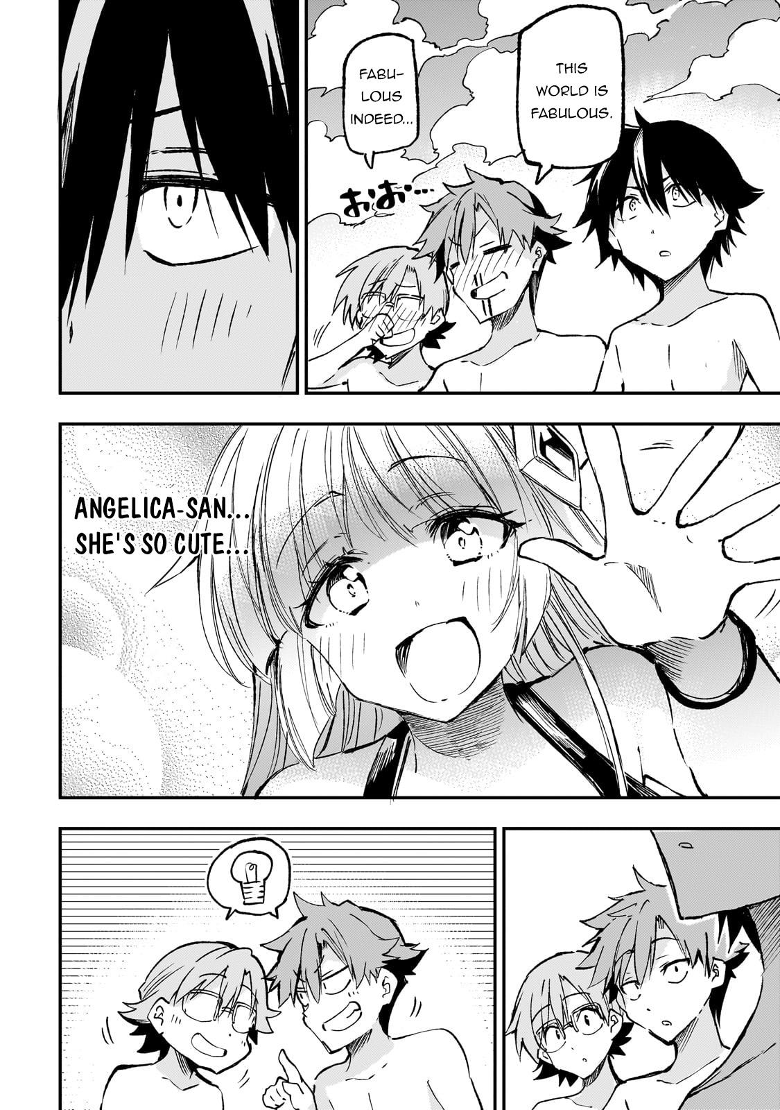 Read Loner Life in Another World Manga Online