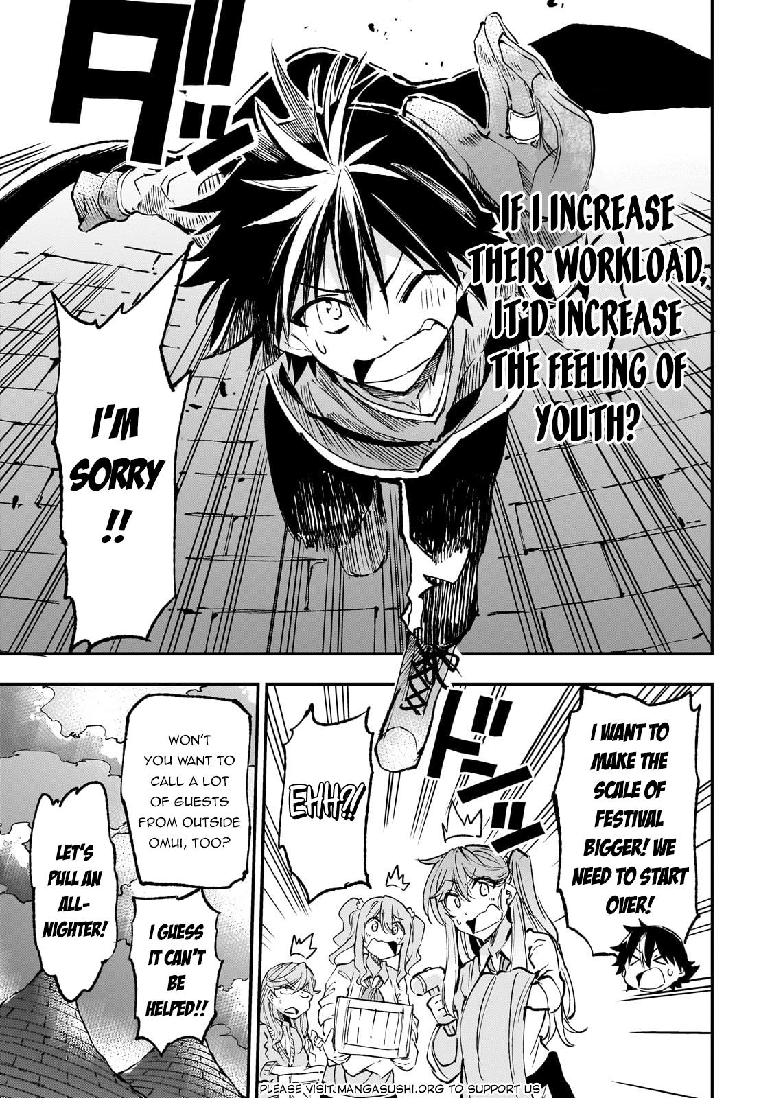 Read Loner Life in Another World Manga Online