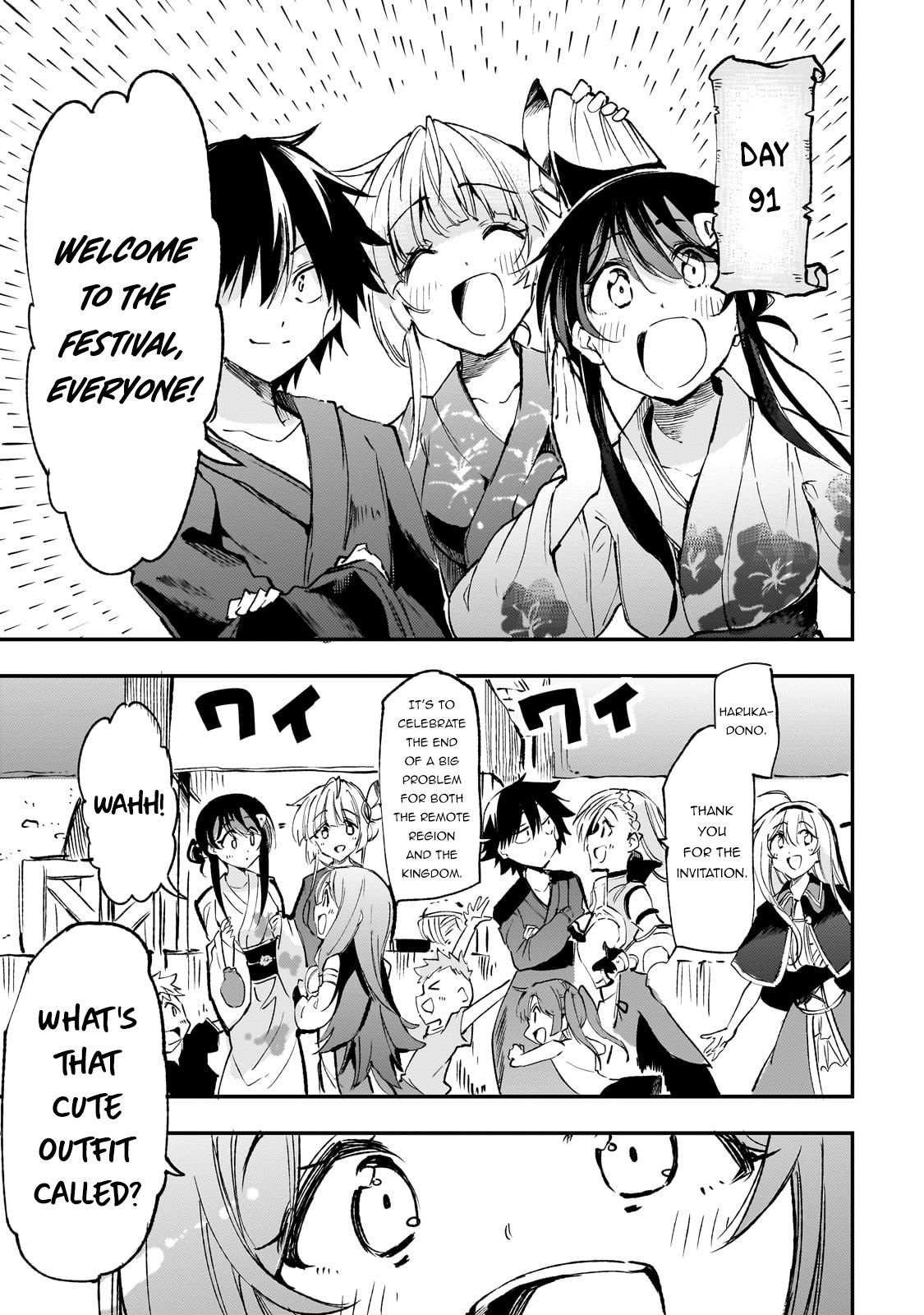 Read Loner Life in Another World Manga Online