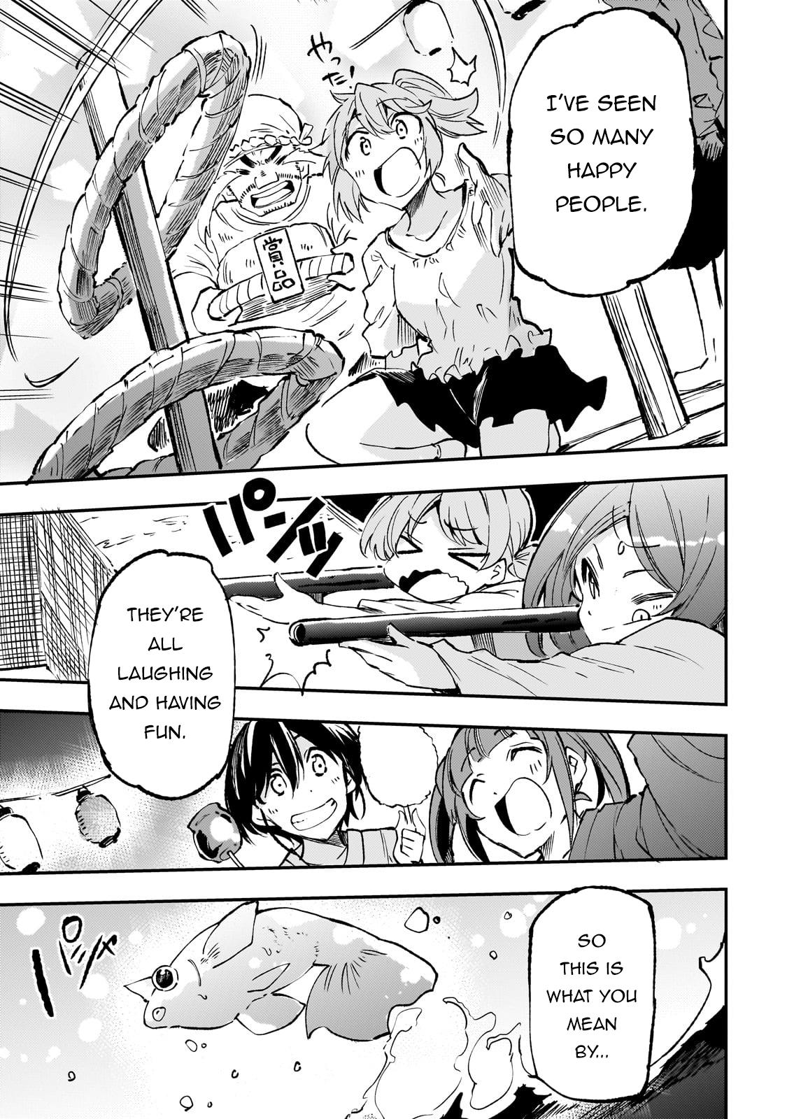 Read Loner Life in Another World Manga Online