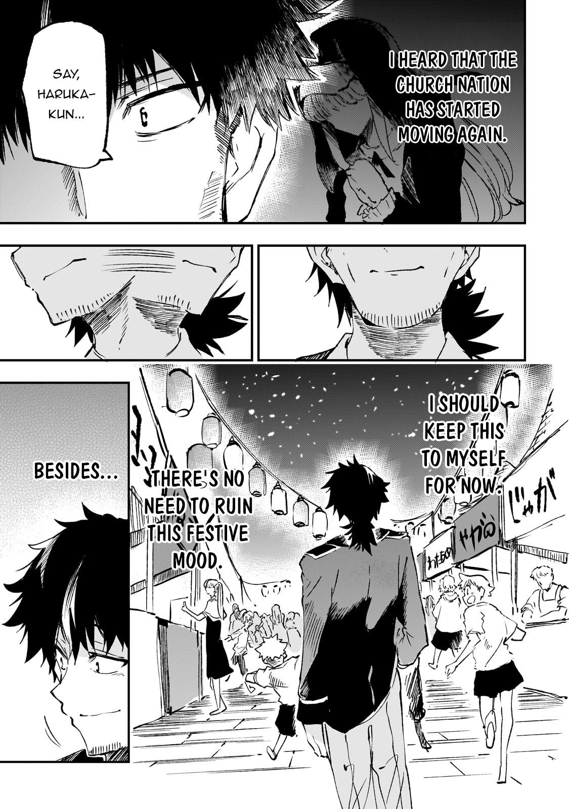 Read Loner Life in Another World Manga Online