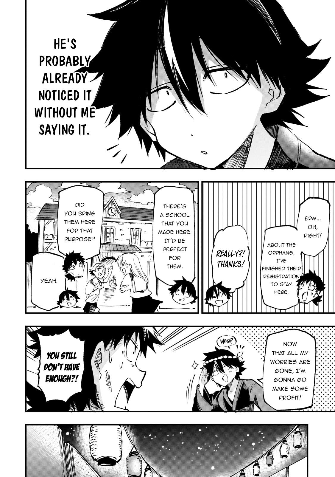 Read Loner Life in Another World Manga Online