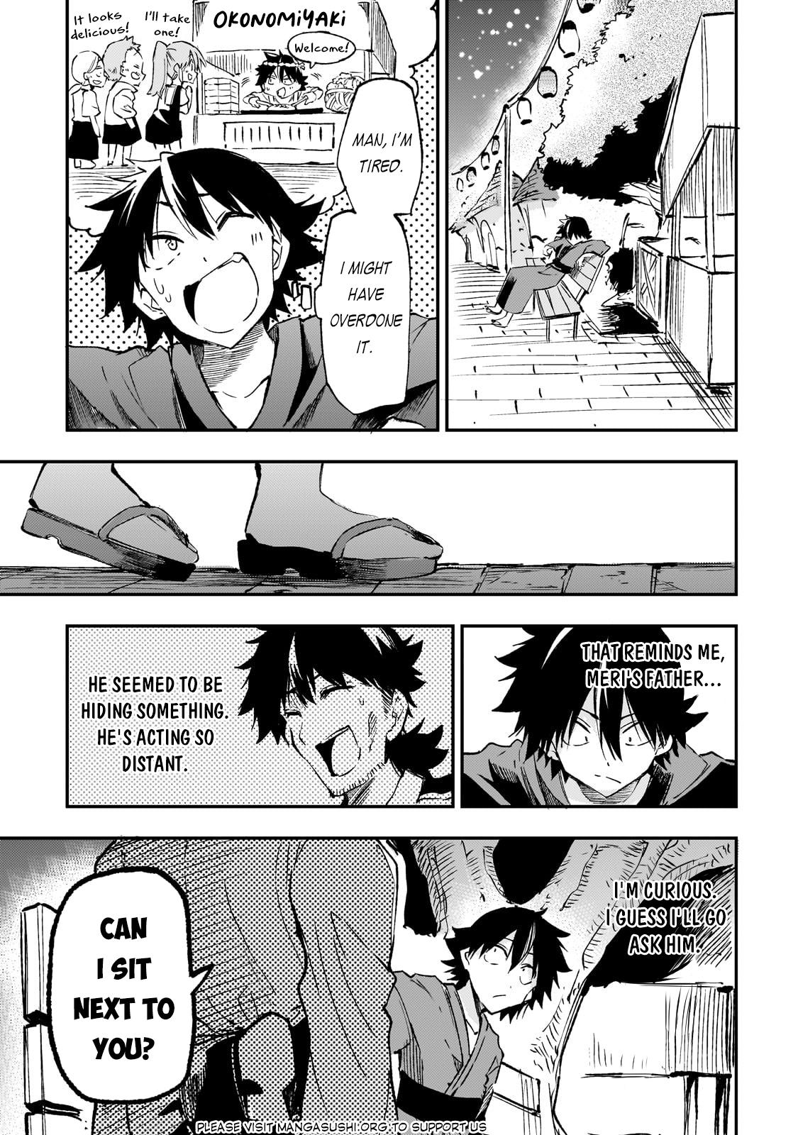 Read Loner Life in Another World Manga Online