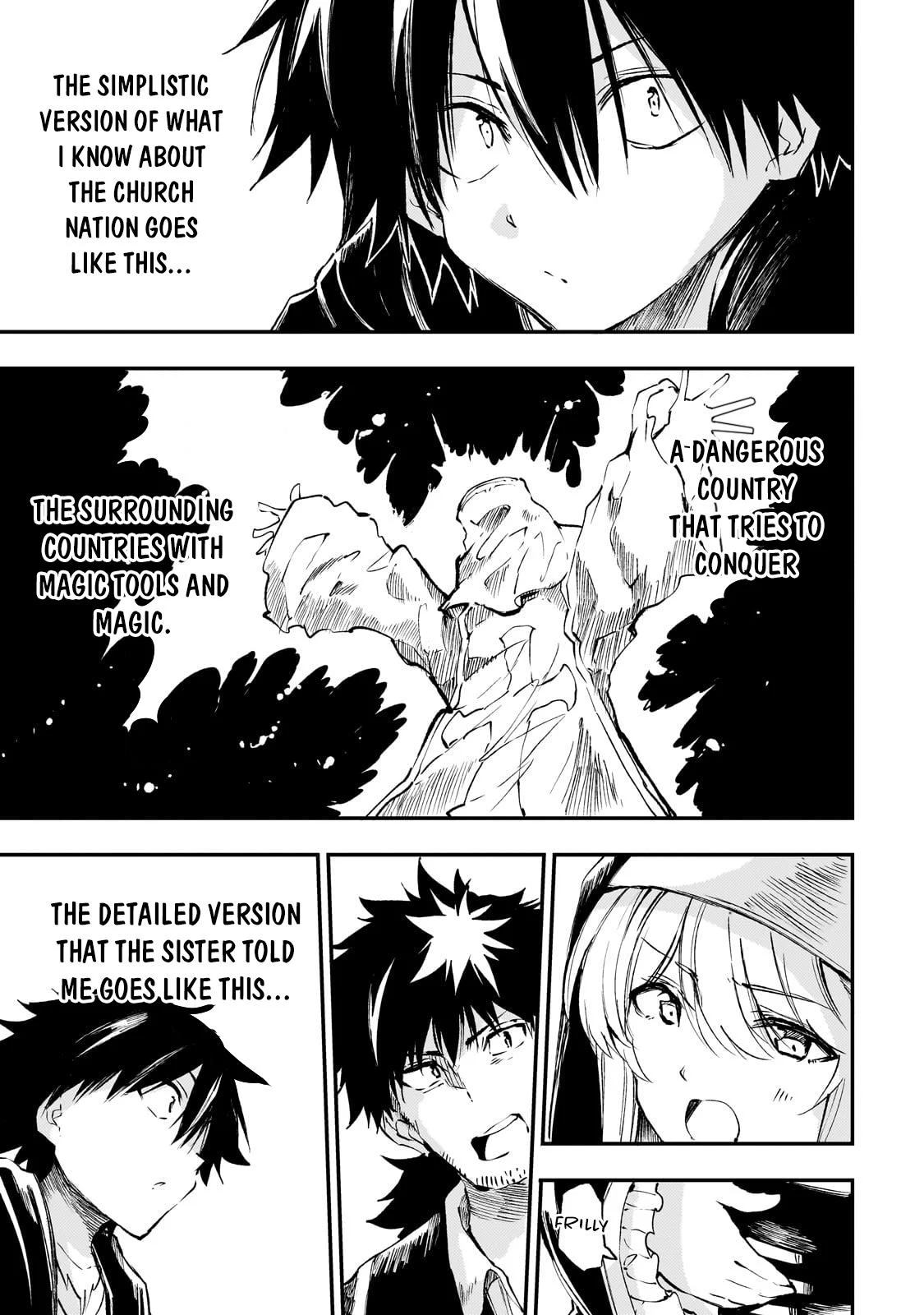 Read Loner Life in Another World Manga Online