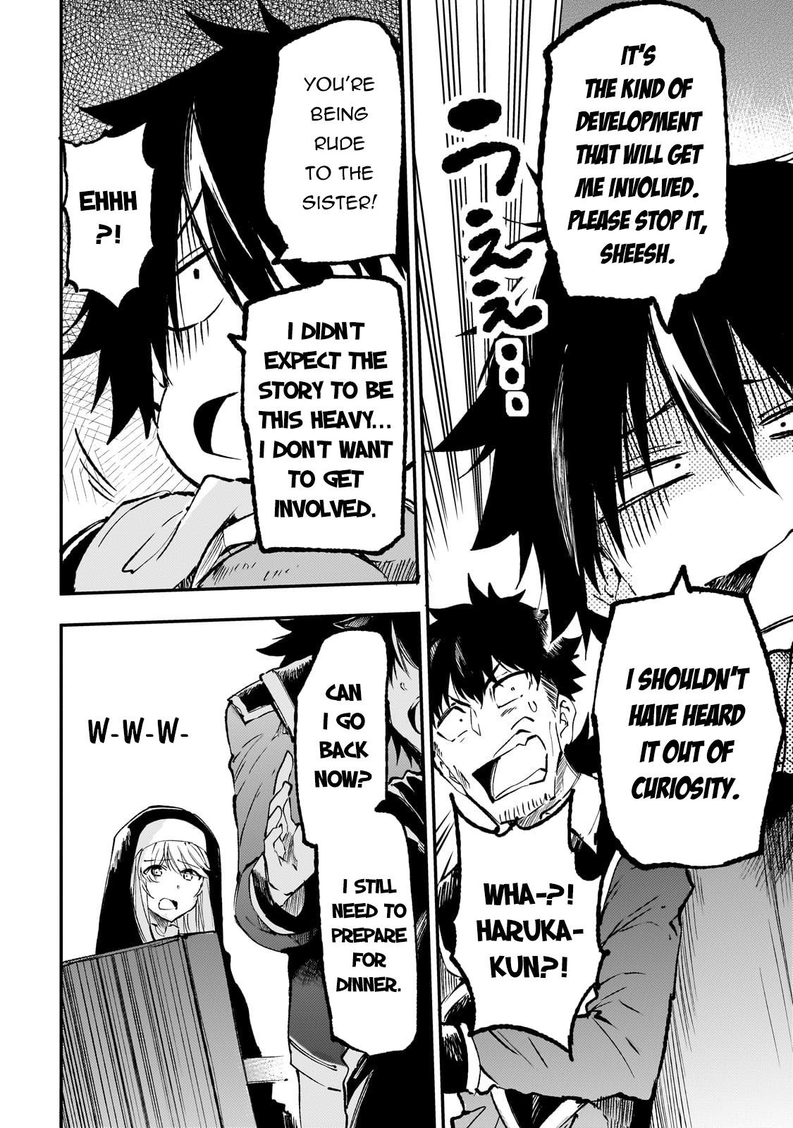 Read Loner Life in Another World Manga Online