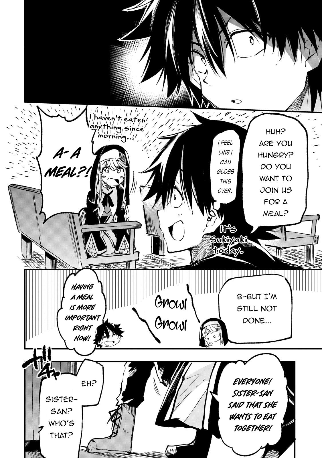 Read Loner Life in Another World Manga Online