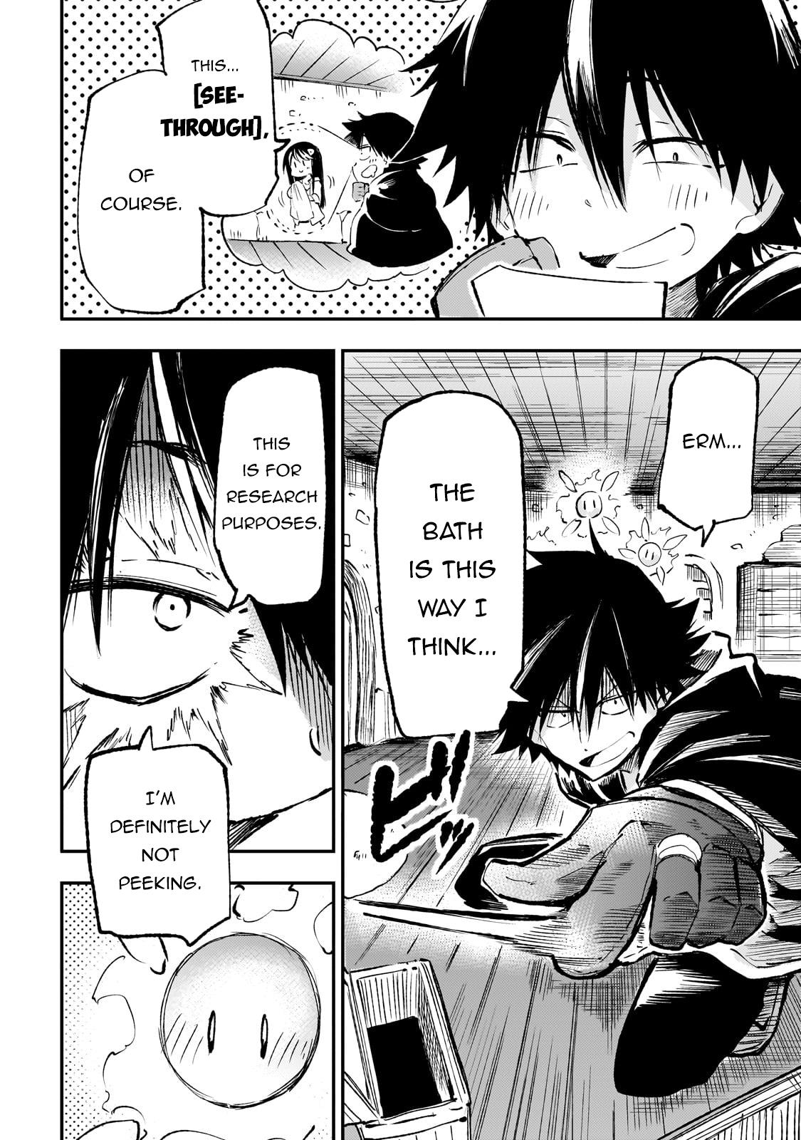 Read Loner Life in Another World Manga Online