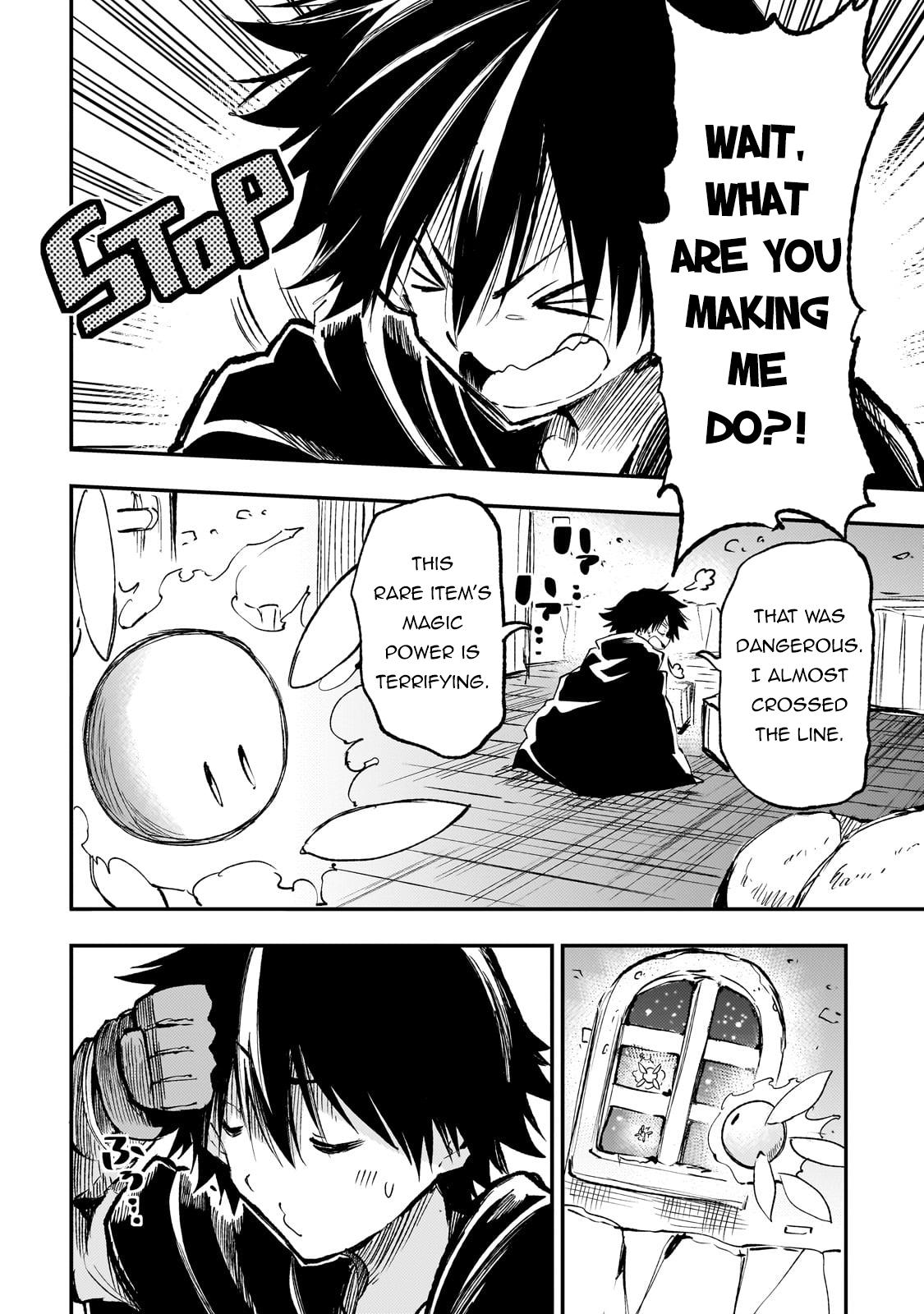 Read Loner Life in Another World Manga Online