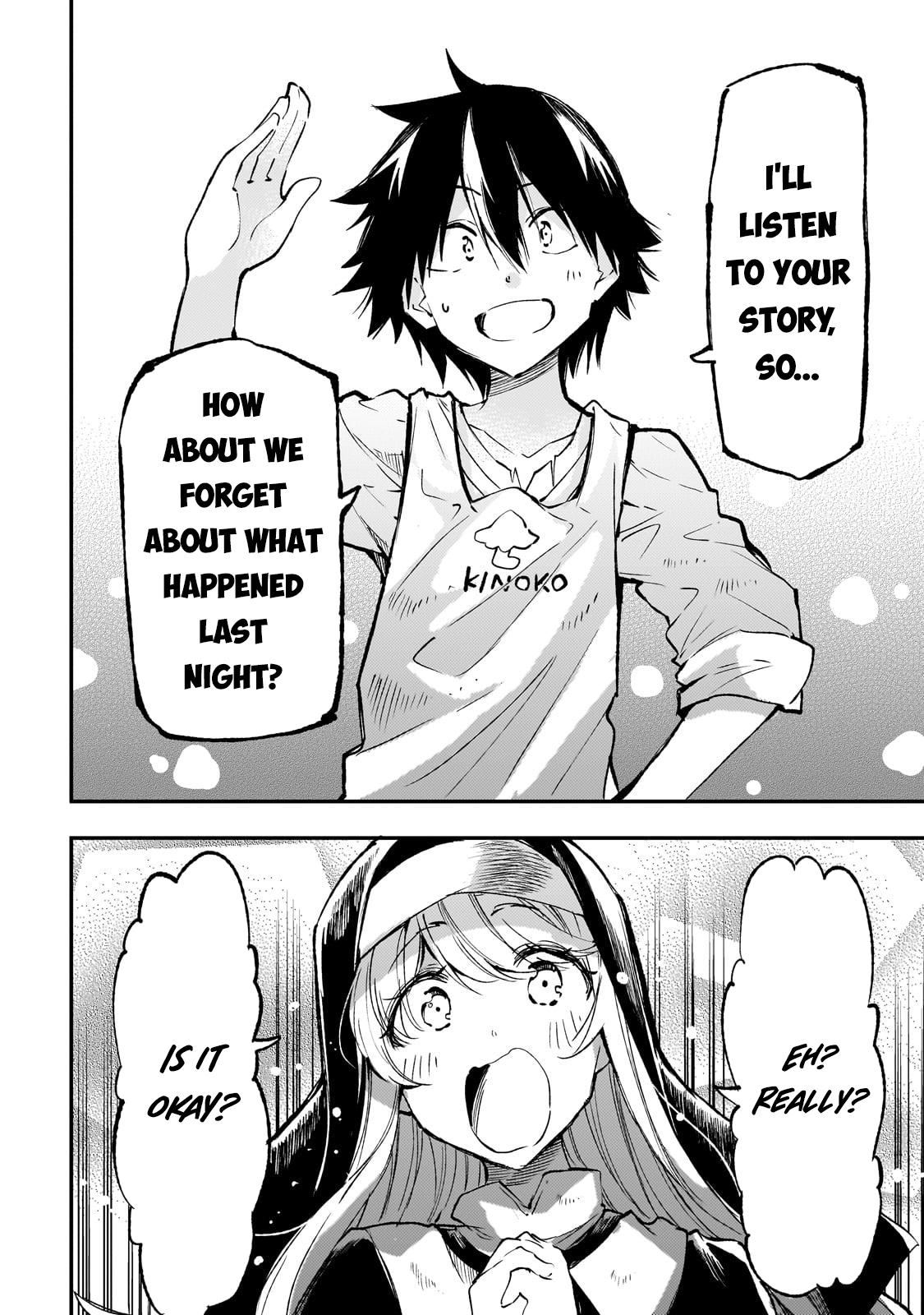 Read Loner Life in Another World Manga Online