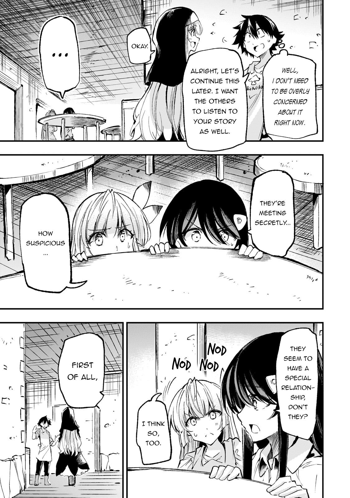 Read Loner Life in Another World Manga Online