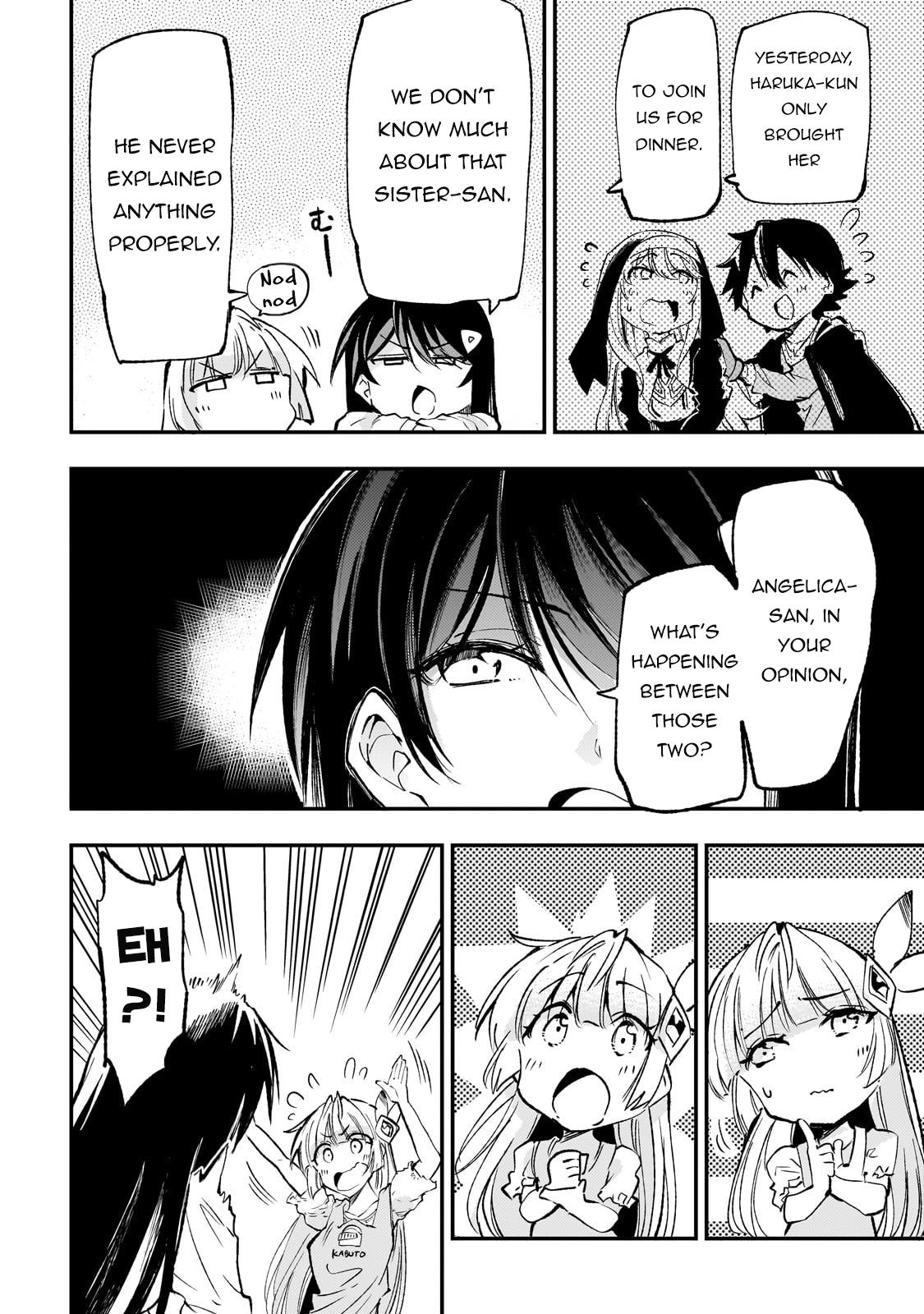 Read Loner Life in Another World Manga Online