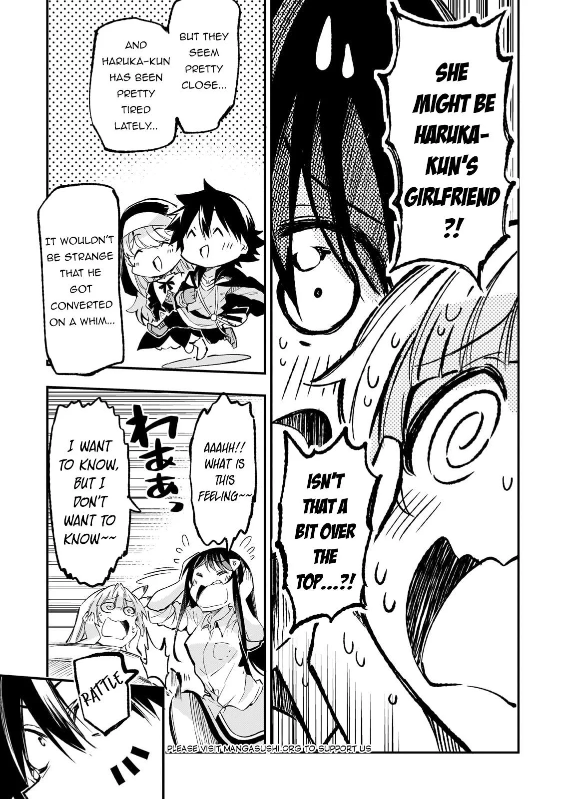 Read Loner Life in Another World Manga Online