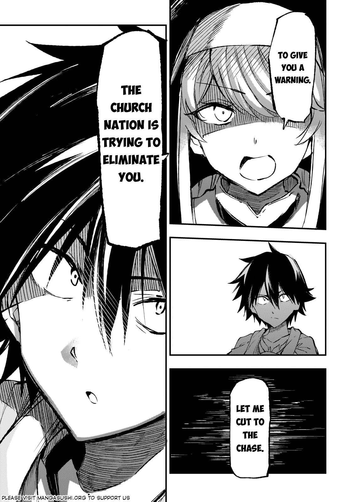 Read Loner Life in Another World Manga Online