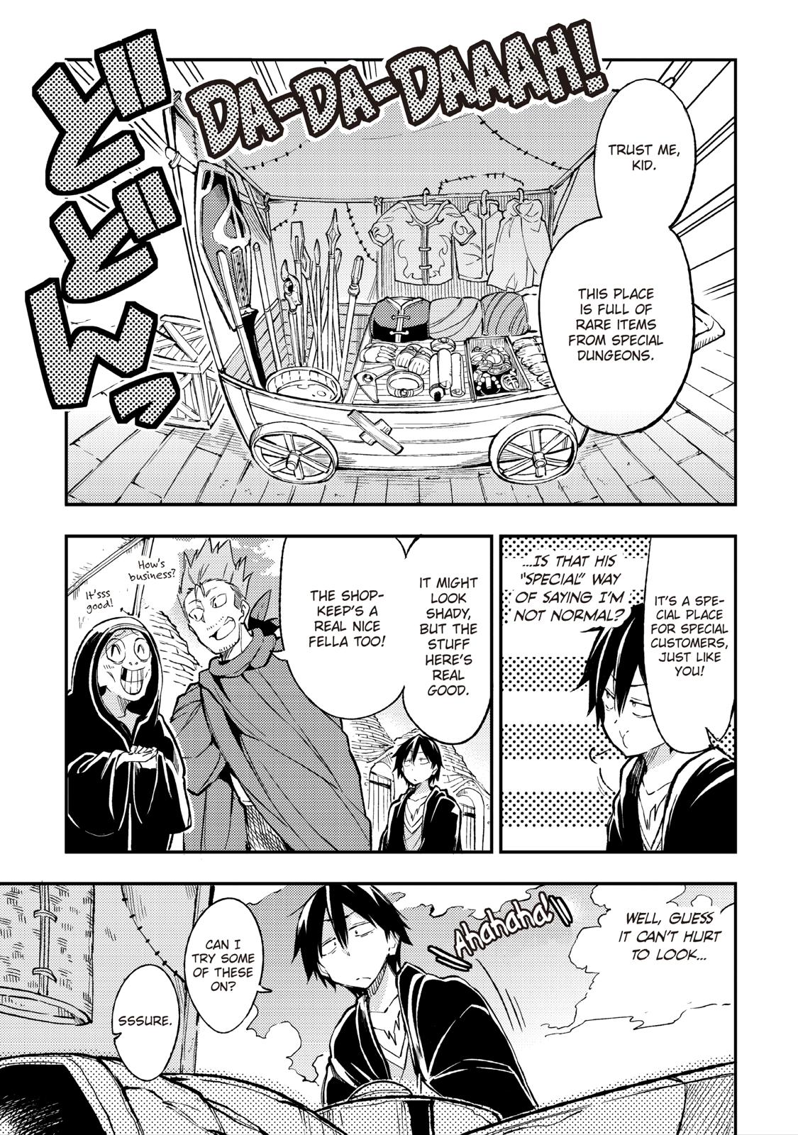 Read Loner Life in Another World Manga Online