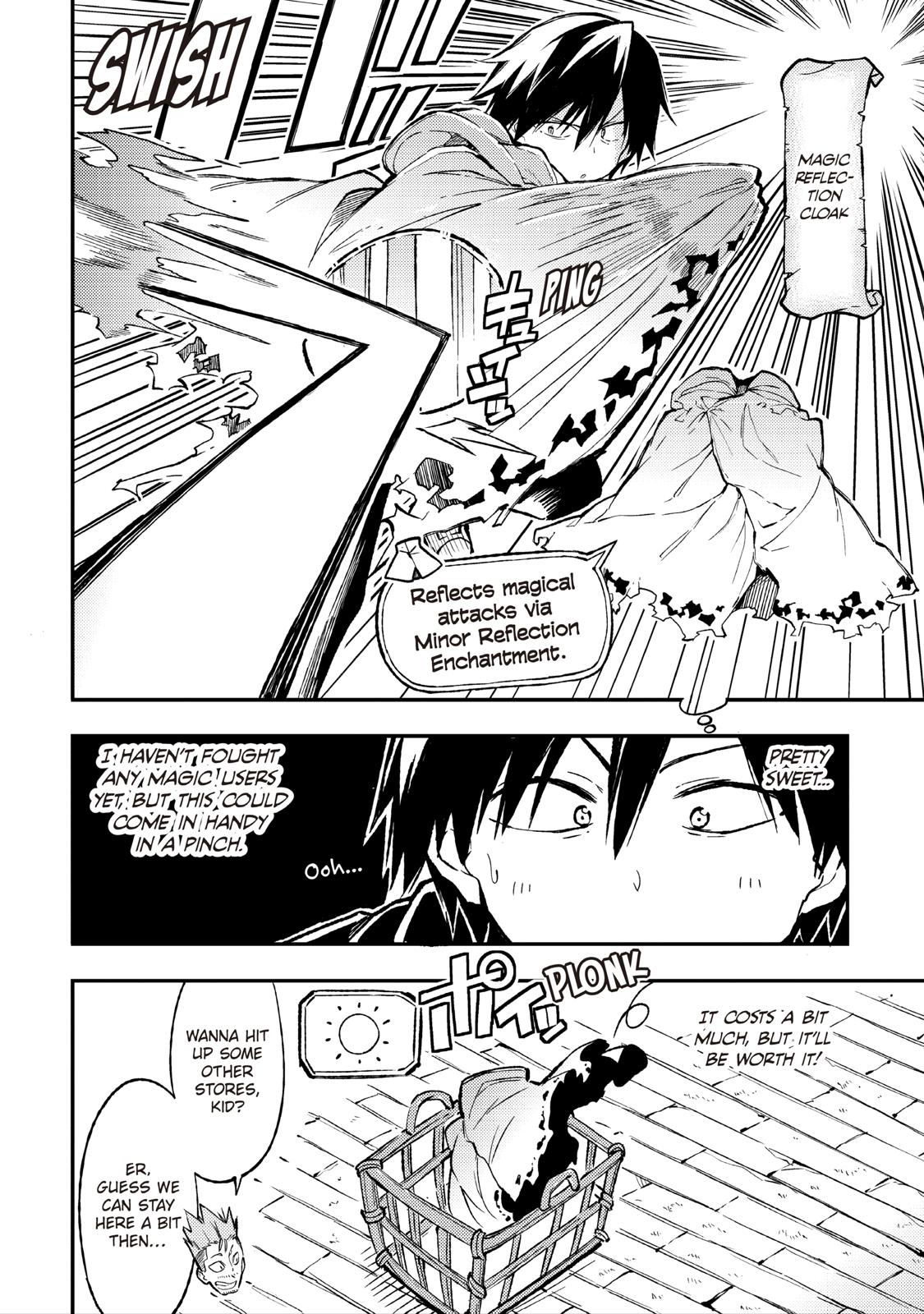 Read Loner Life in Another World Manga Online