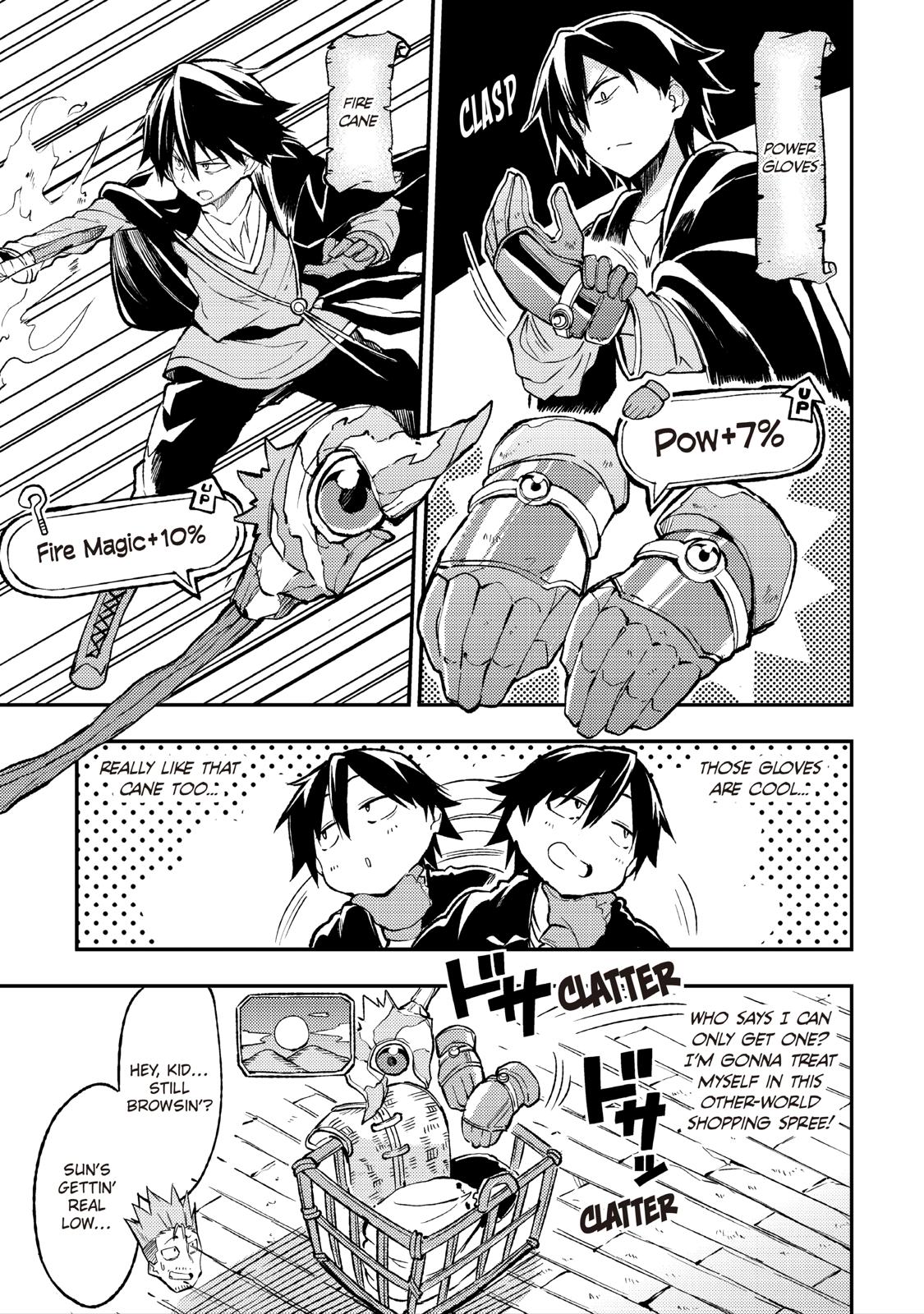 Read Loner Life in Another World Manga Online