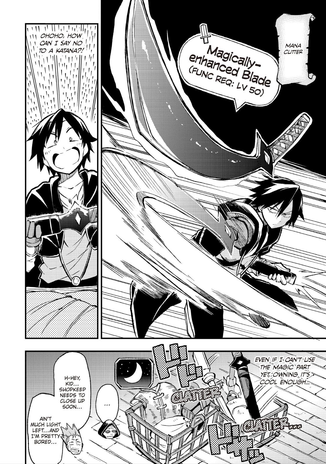 Read Loner Life in Another World Manga Online
