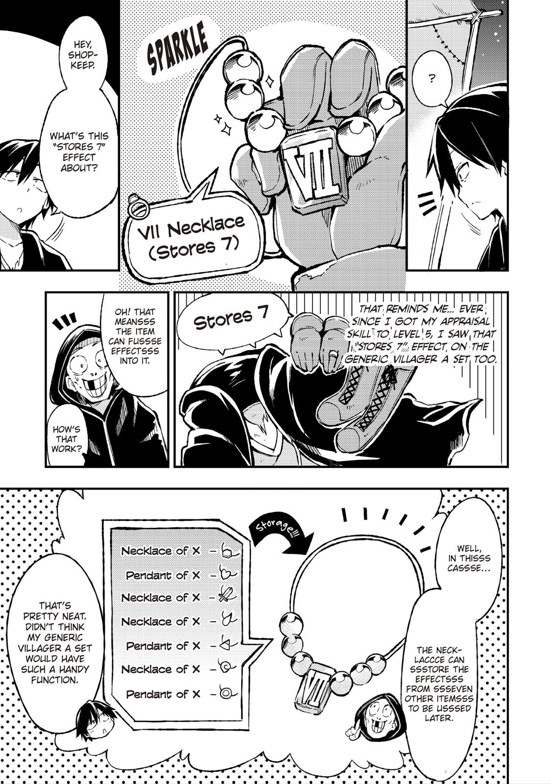 Read Loner Life in Another World Manga Online