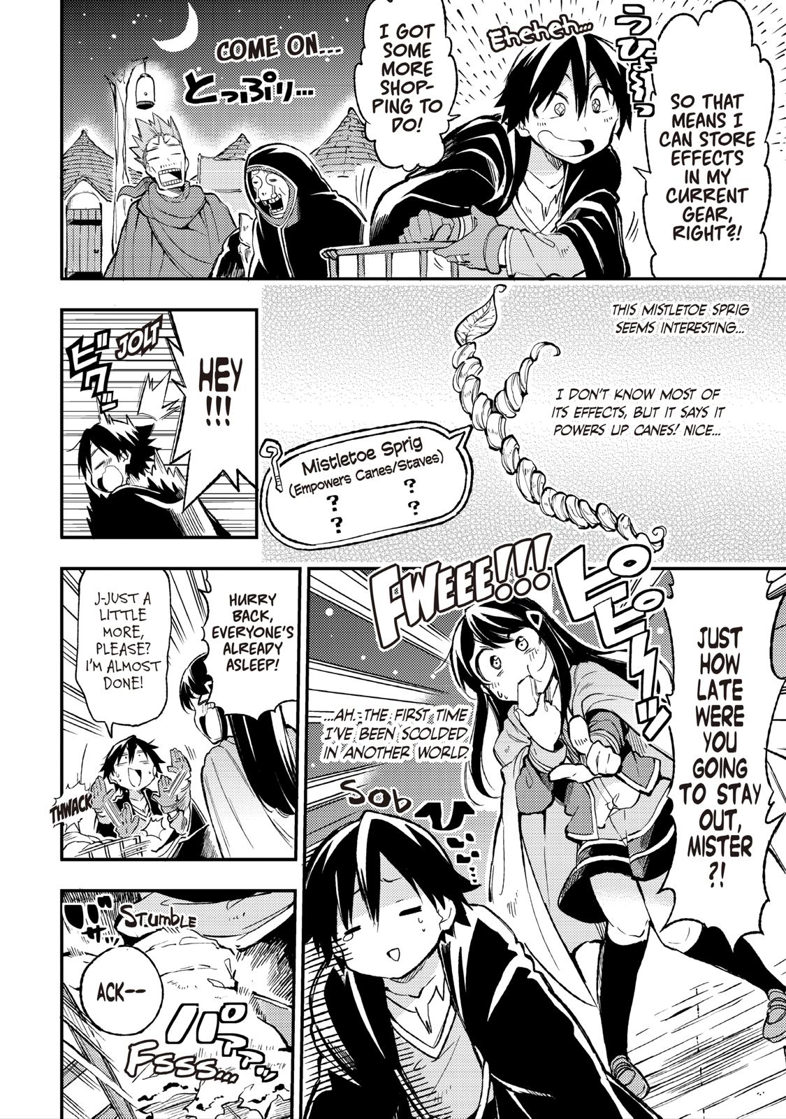 Read Loner Life in Another World Manga Online