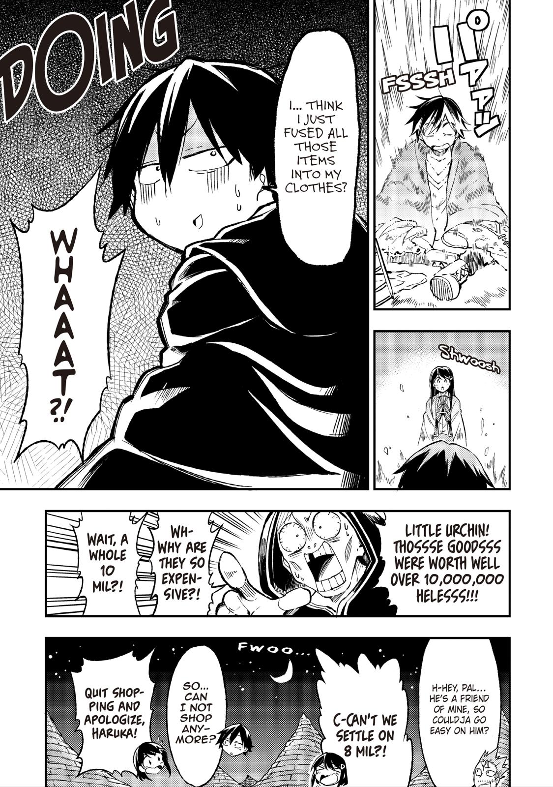 Read Loner Life in Another World Manga Online