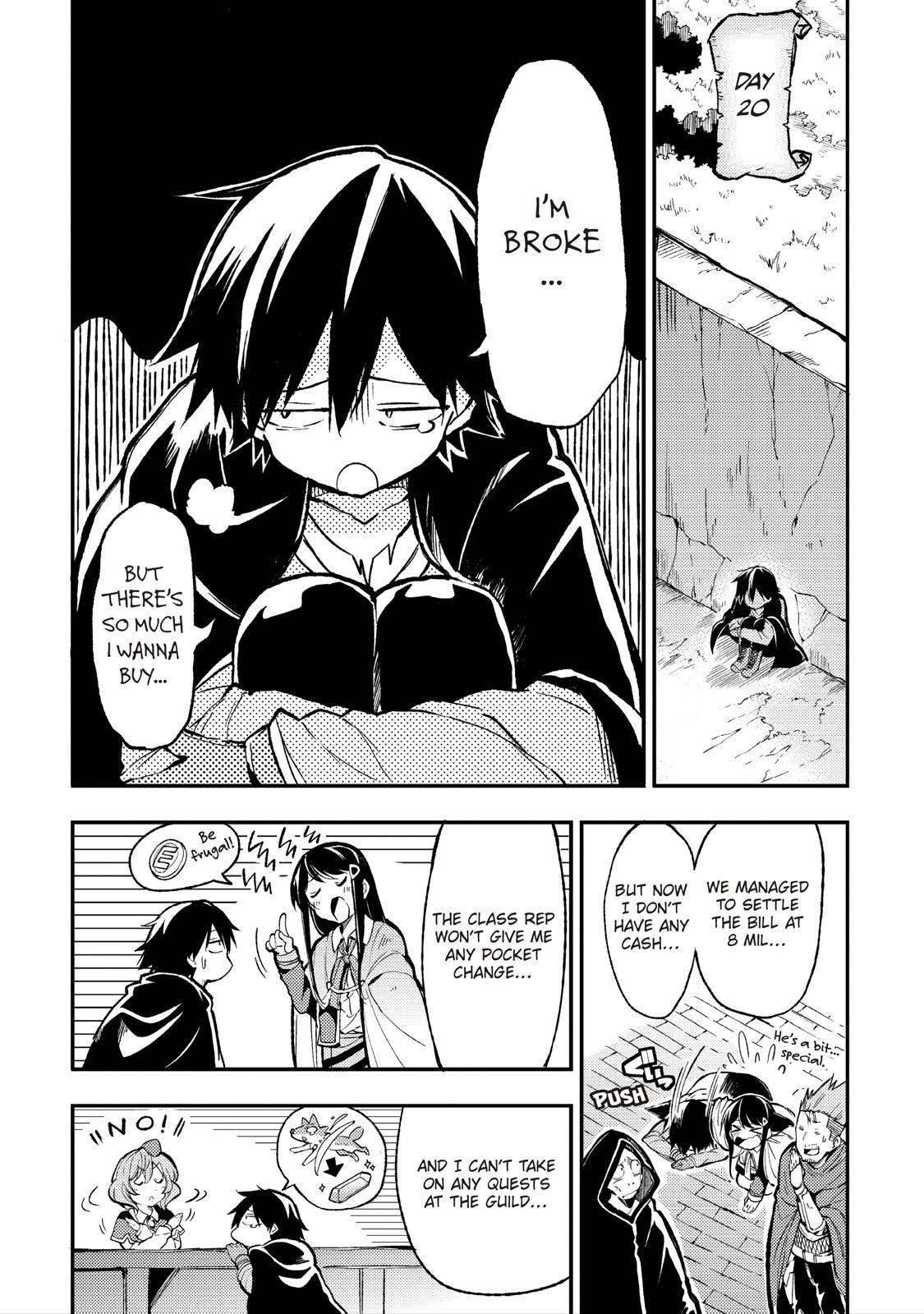 Read Loner Life in Another World Manga Online