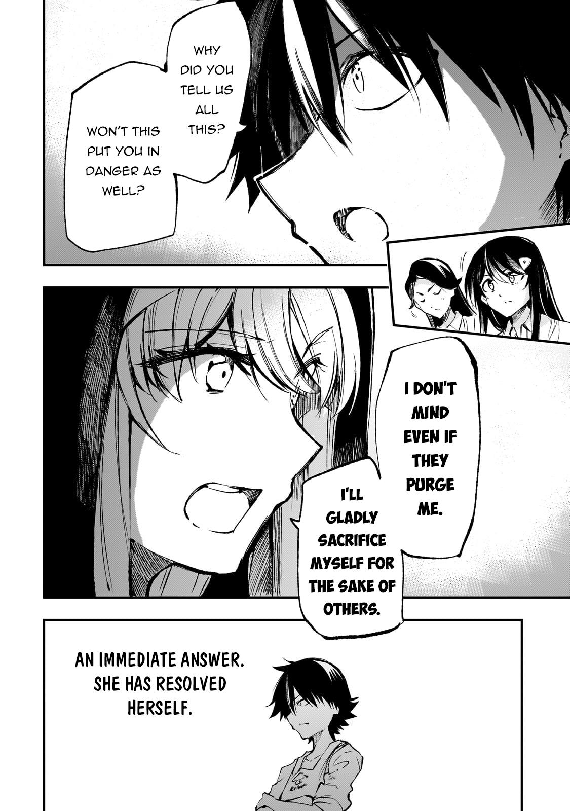 Read Loner Life in Another World Manga Online