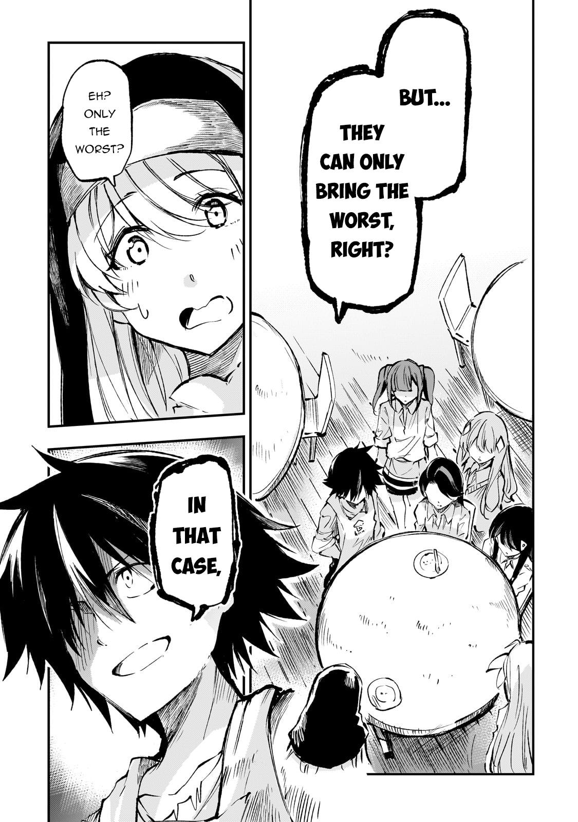 Read Loner Life in Another World Manga Online