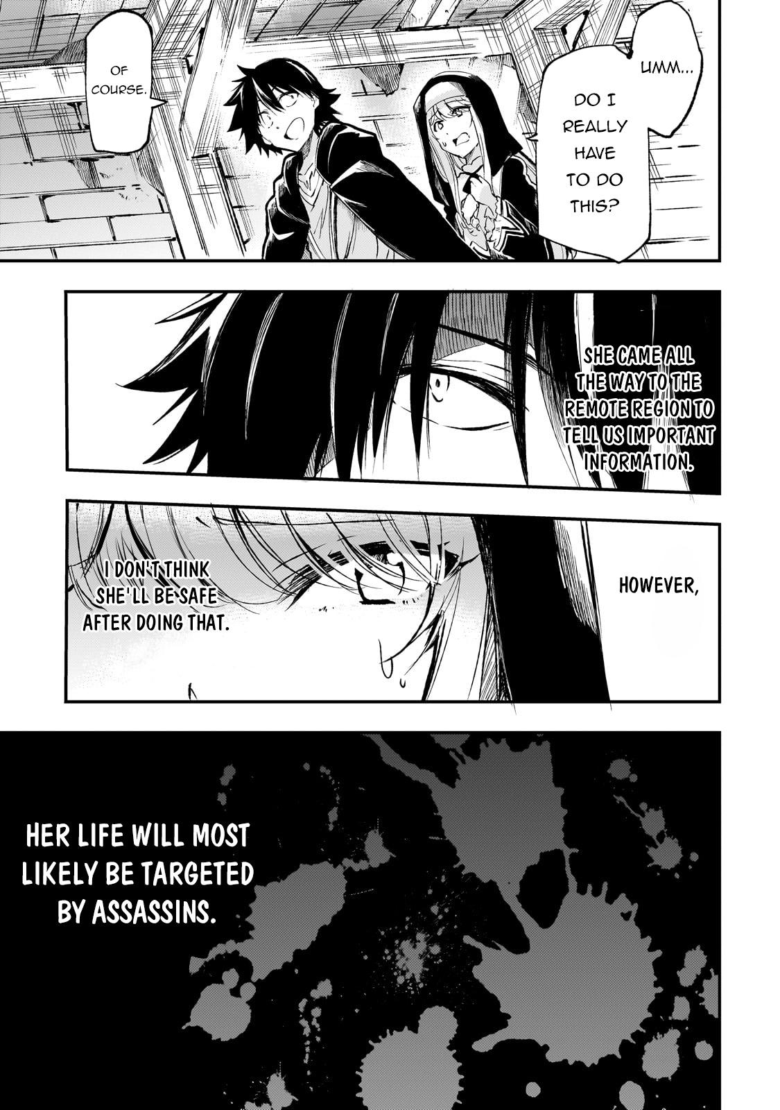 Read Loner Life in Another World Manga Online