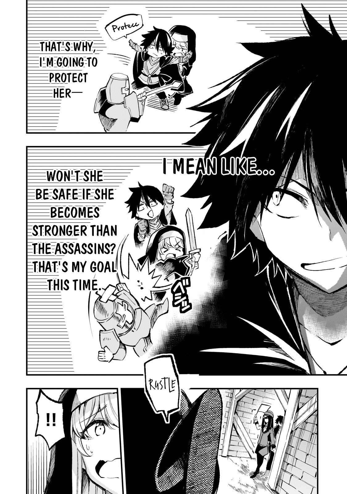 Read Loner Life in Another World Manga Online