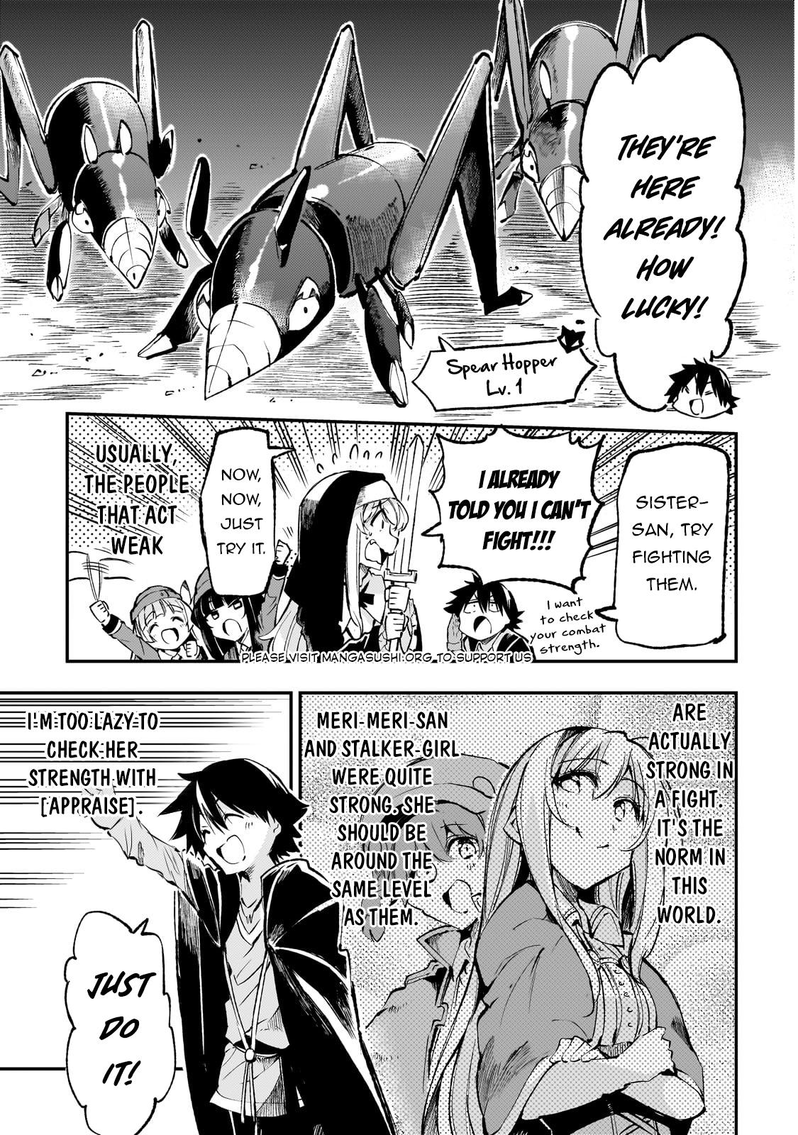 Read Loner Life in Another World Manga Online