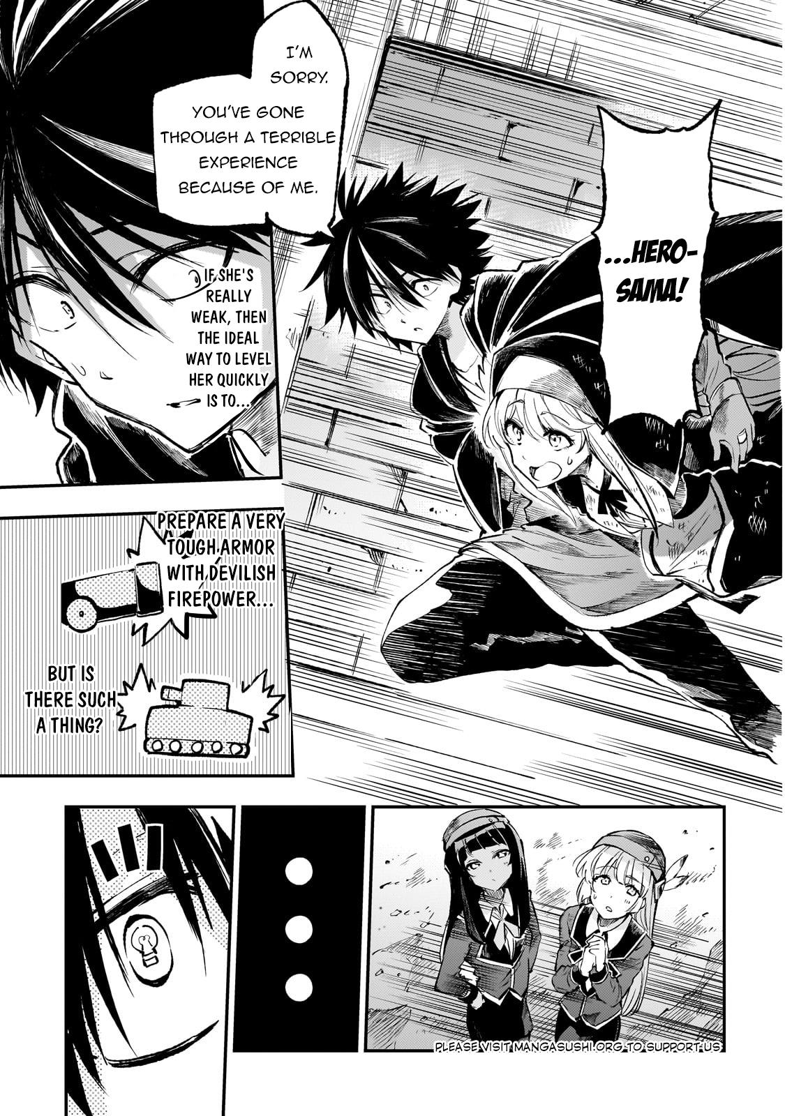 Read Loner Life in Another World Manga Online