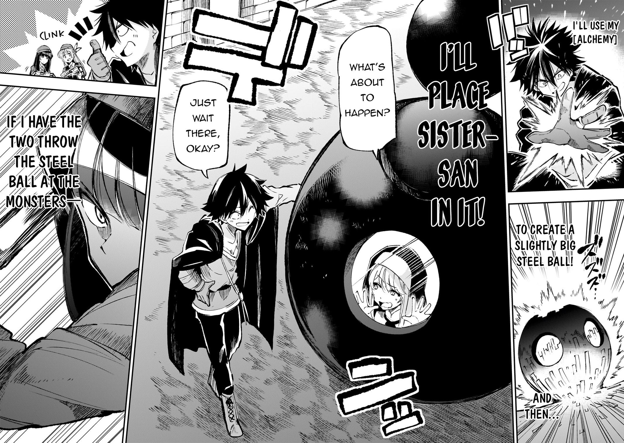 Read Loner Life in Another World Manga Online