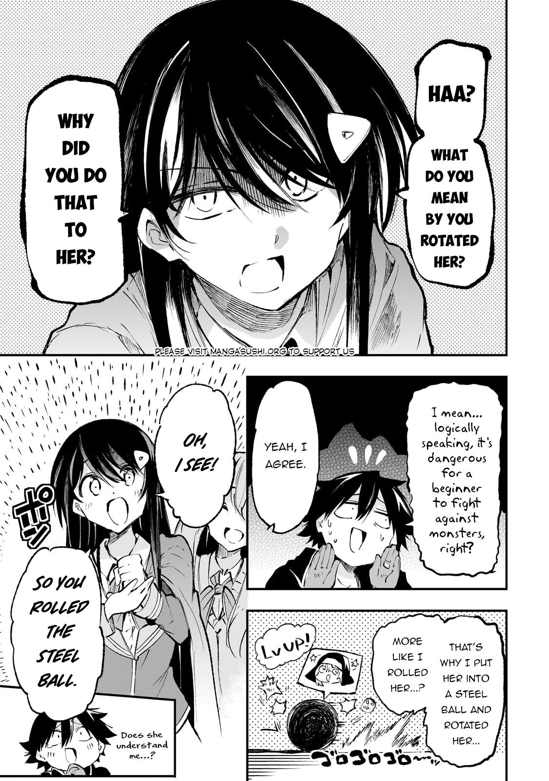 Read Loner Life in Another World Manga Online