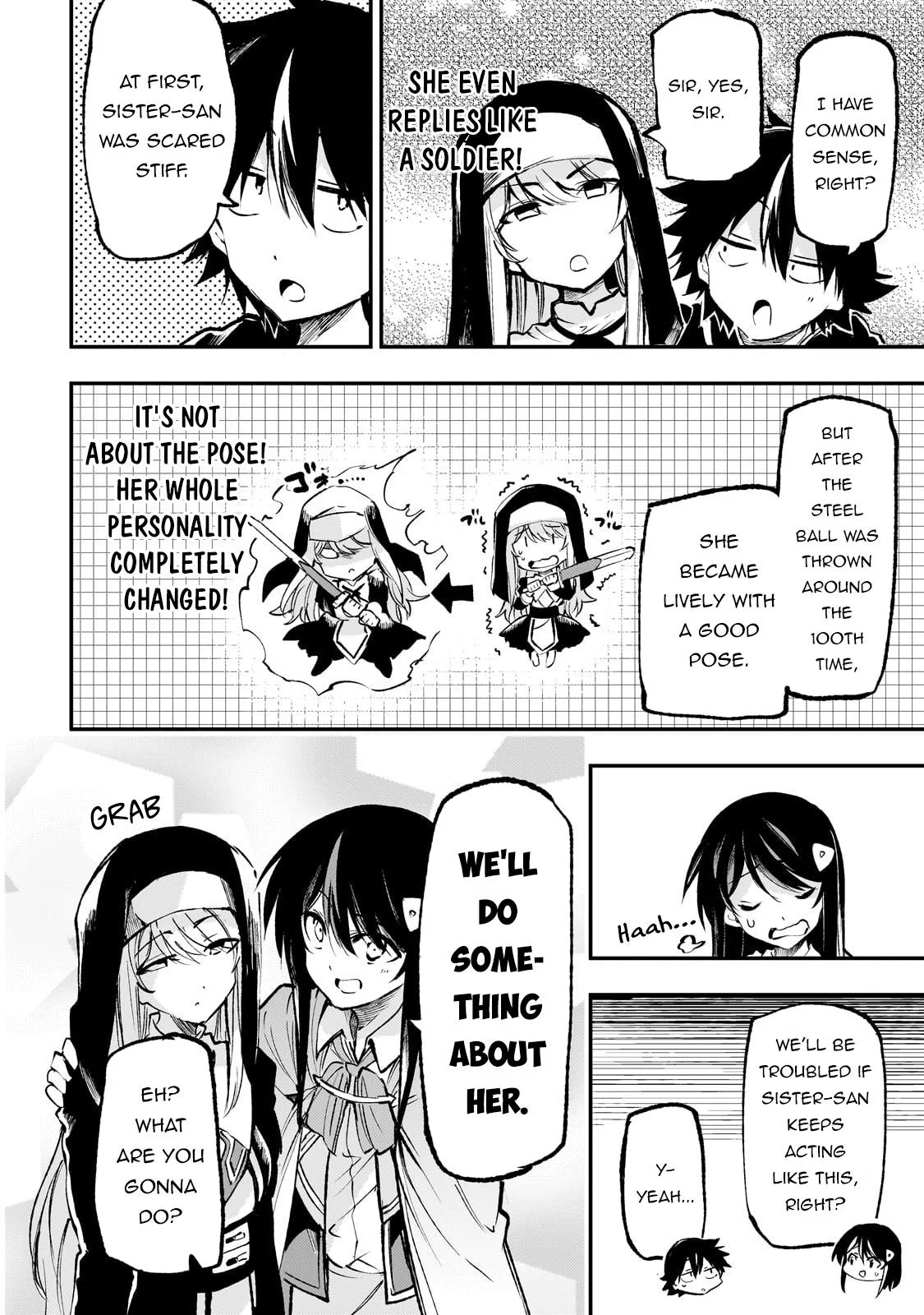 Read Loner Life in Another World Manga Online