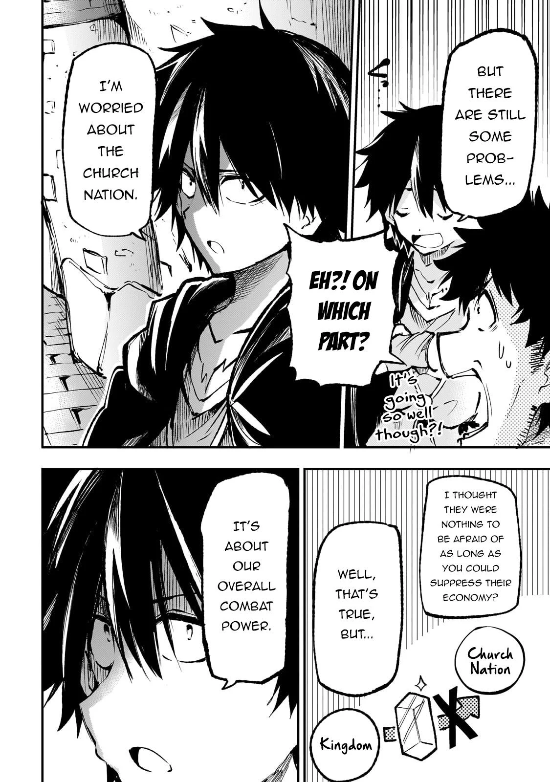 Read Loner Life in Another World Manga Online