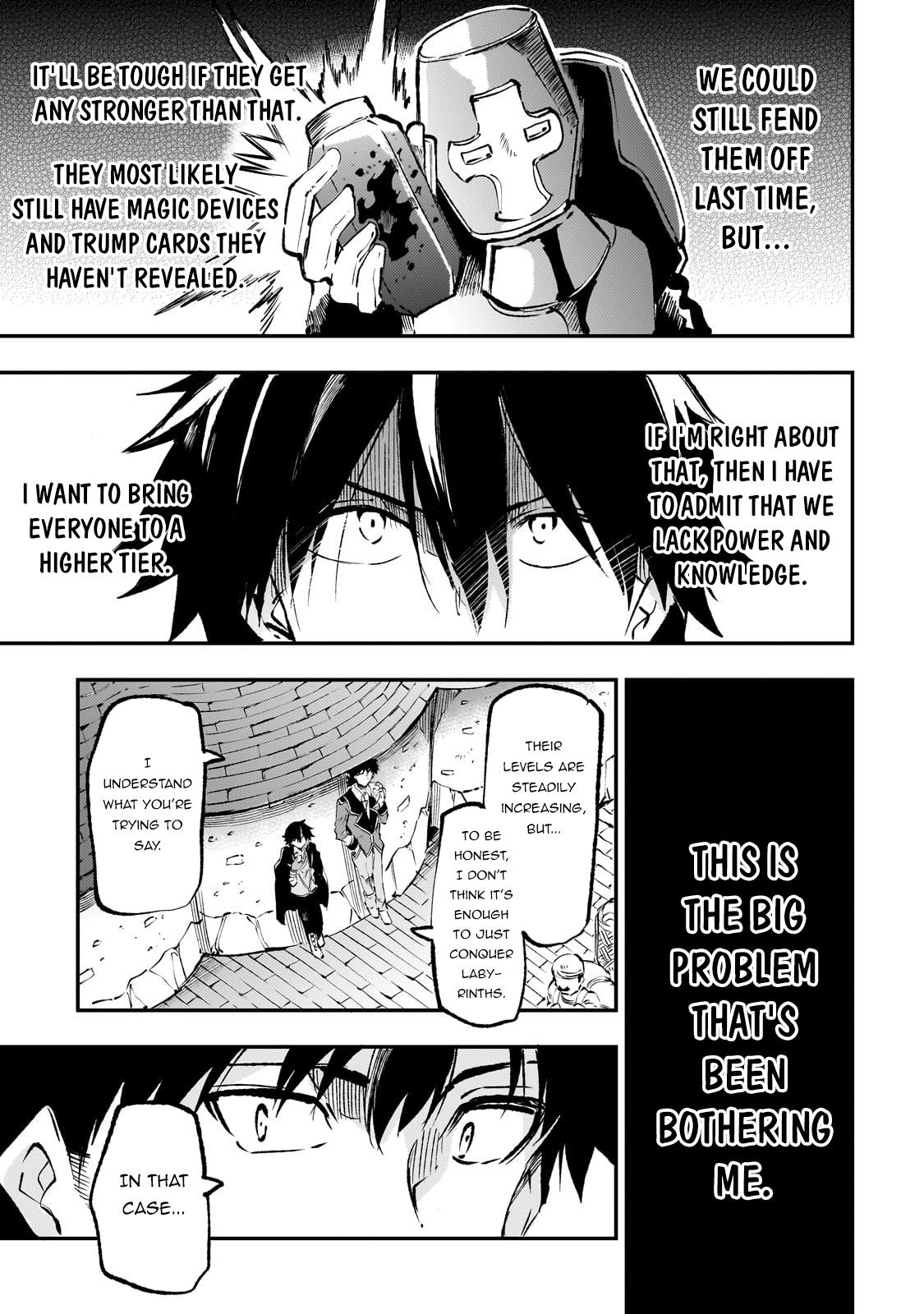 Read Loner Life in Another World Manga Online