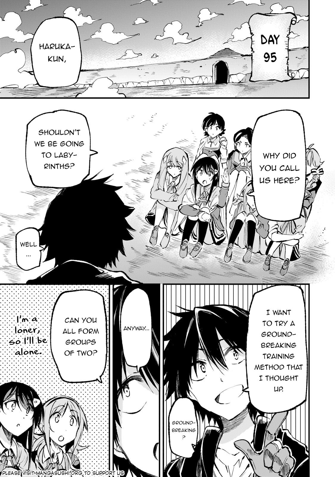 Read Loner Life in Another World Manga Online