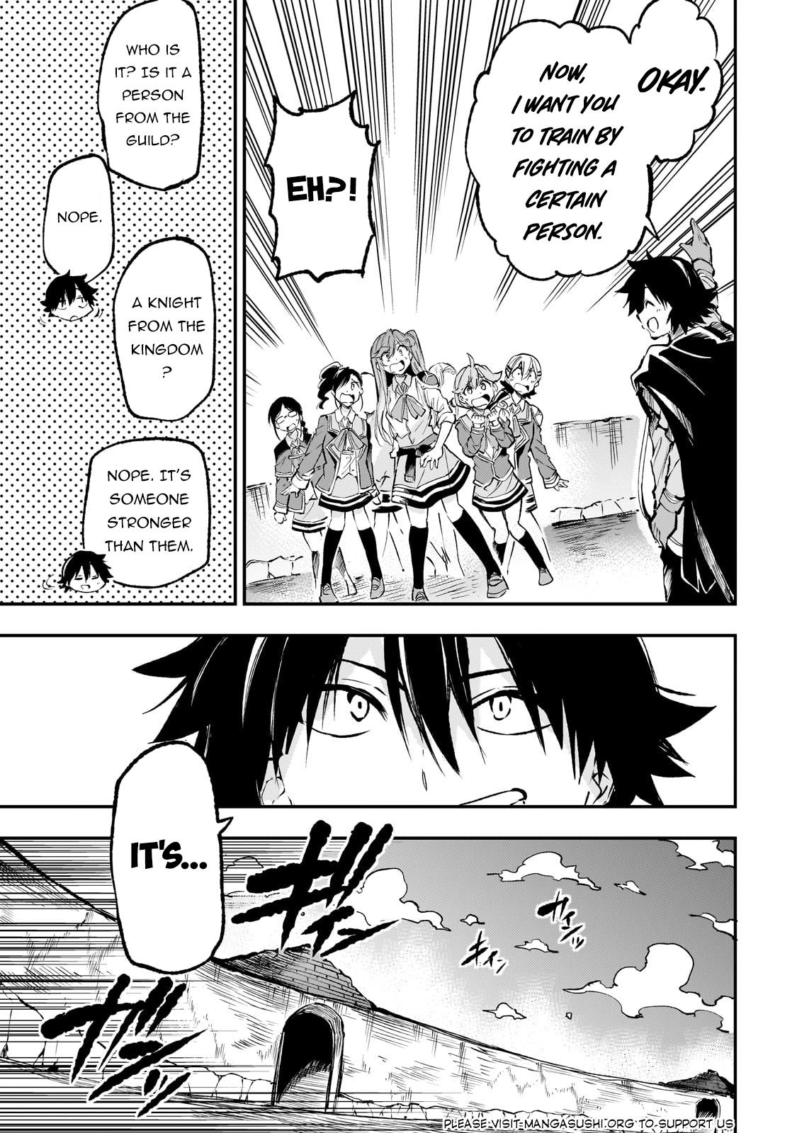 Read Loner Life in Another World Manga Online