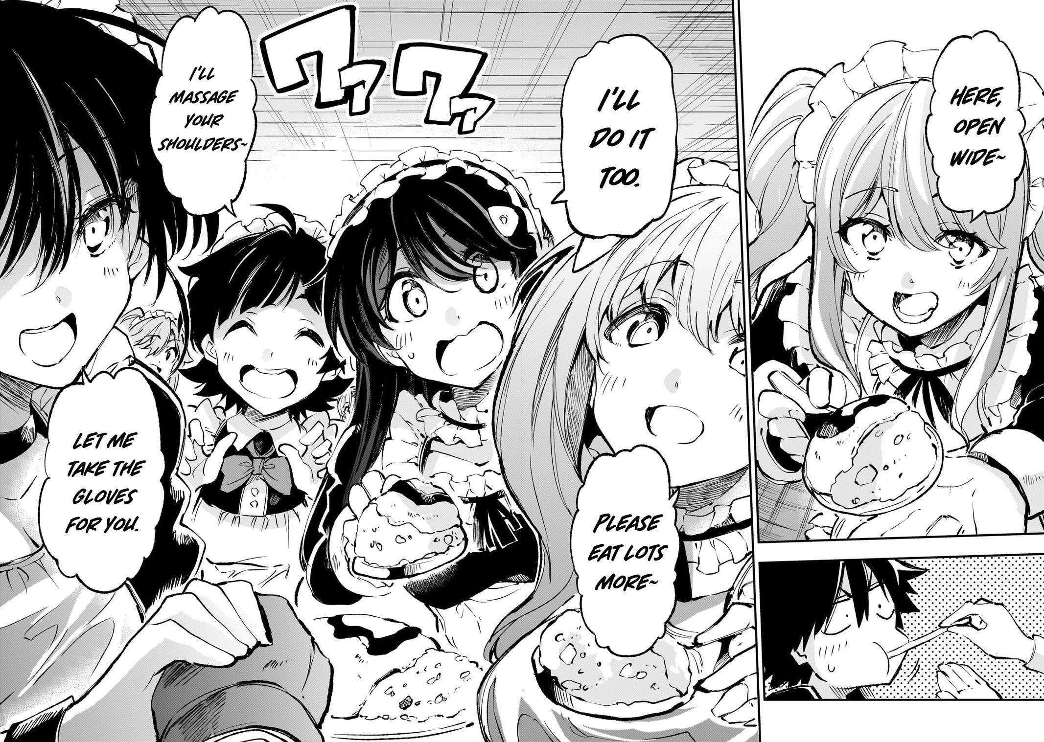 Read Loner Life in Another World Manga Online