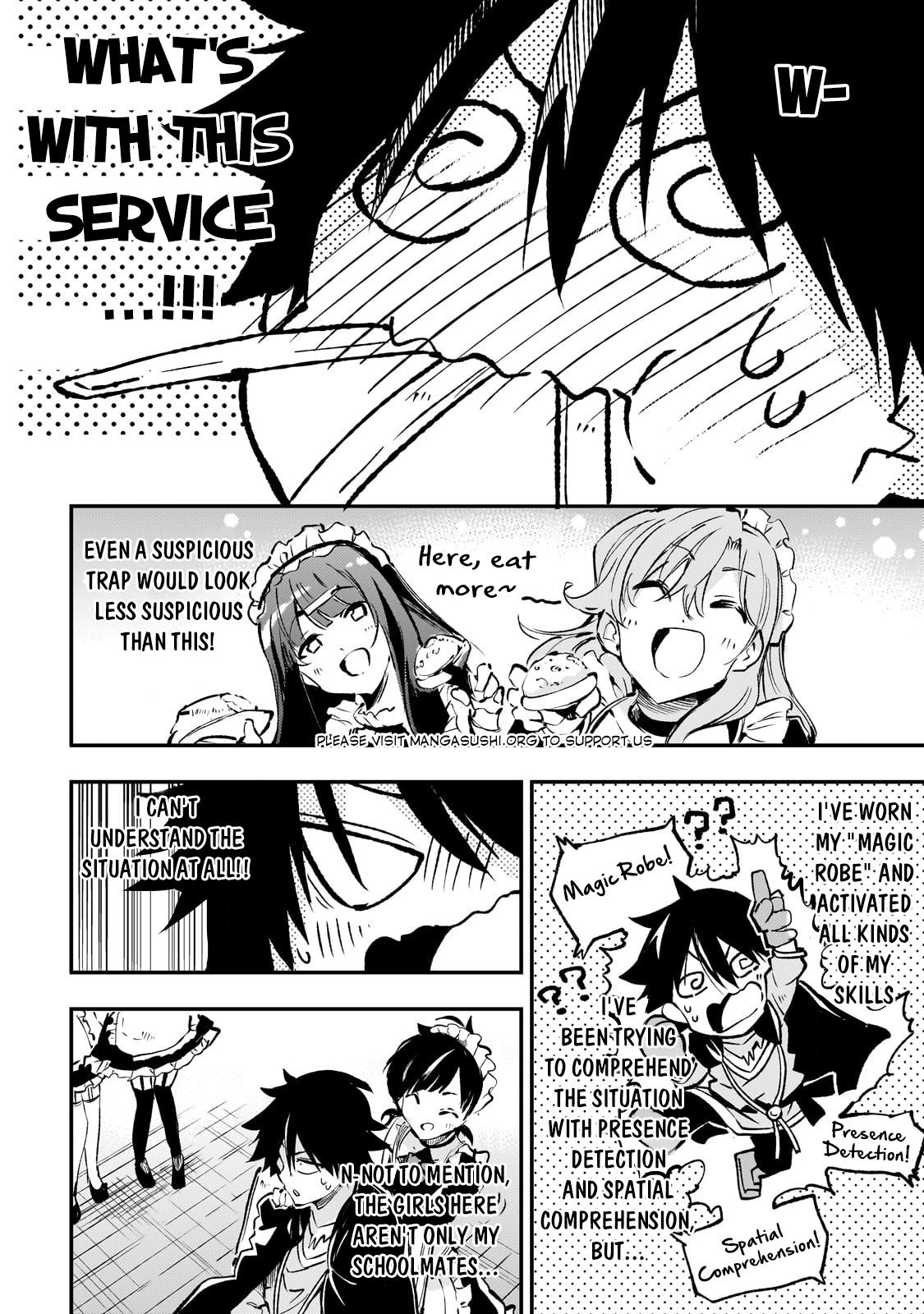 Read Loner Life in Another World Manga Online