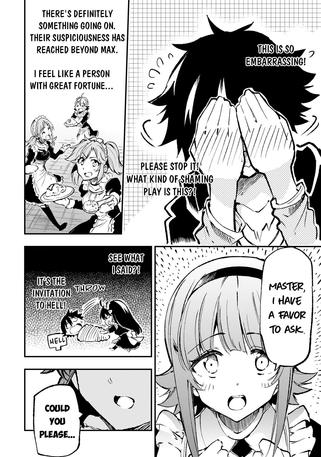 Read Loner Life in Another World Manga Online