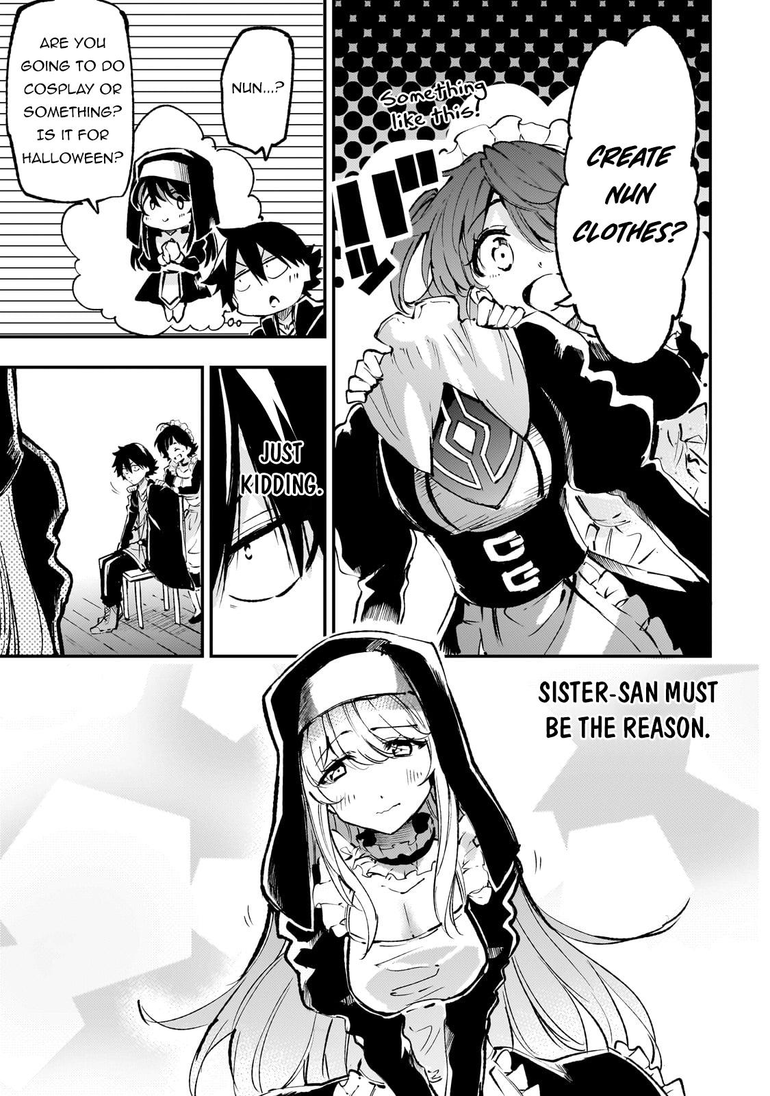Read Loner Life in Another World Manga Online