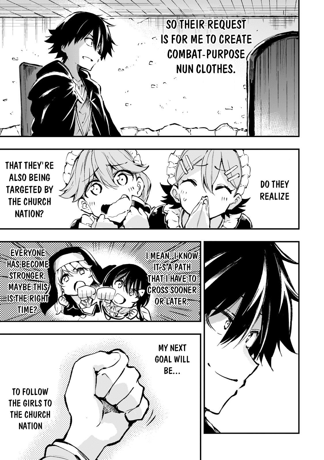 Read Loner Life in Another World Manga Online