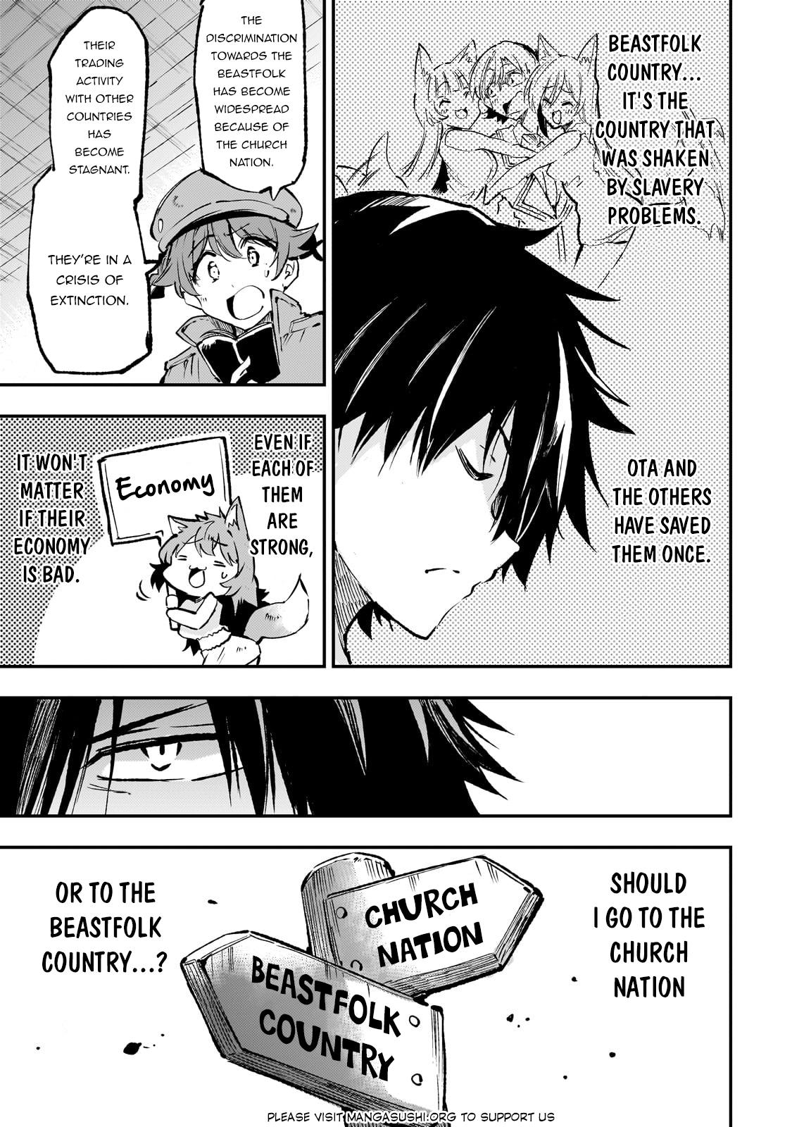 Read Loner Life in Another World Manga Online