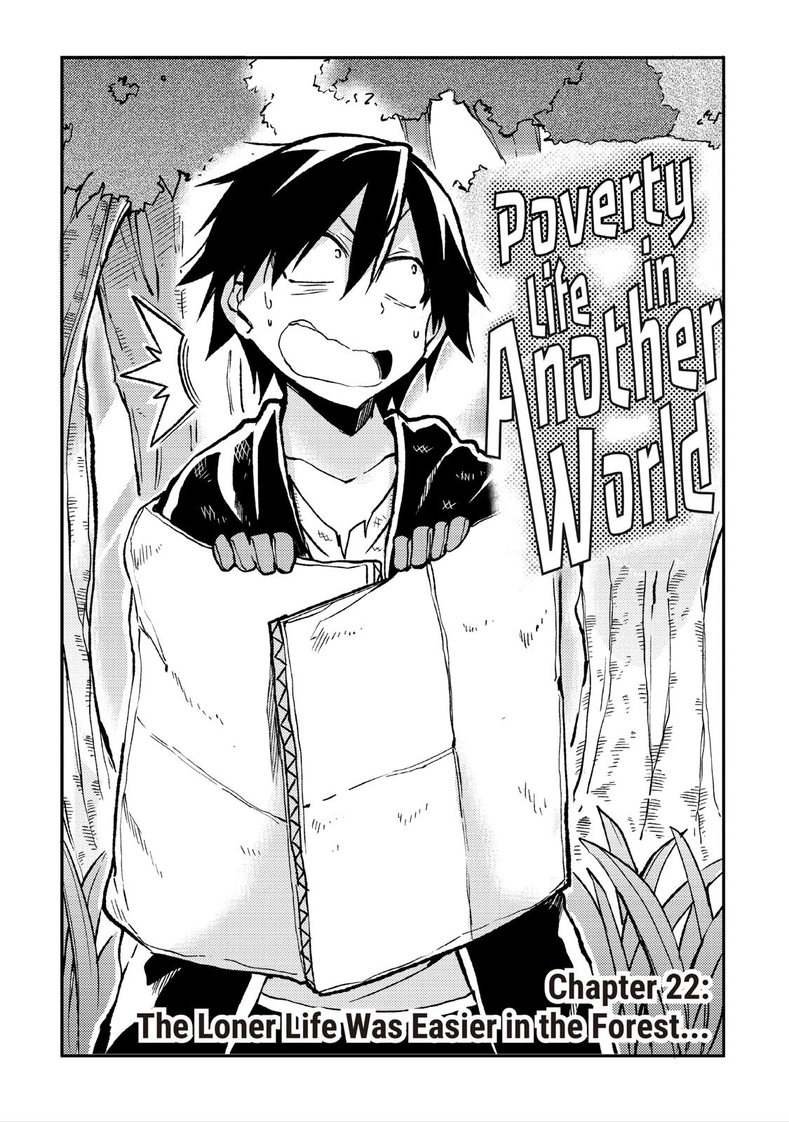 Read Loner Life in Another World Manga Online