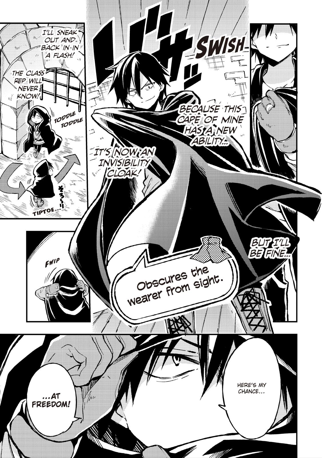 Read Loner Life in Another World Manga Online