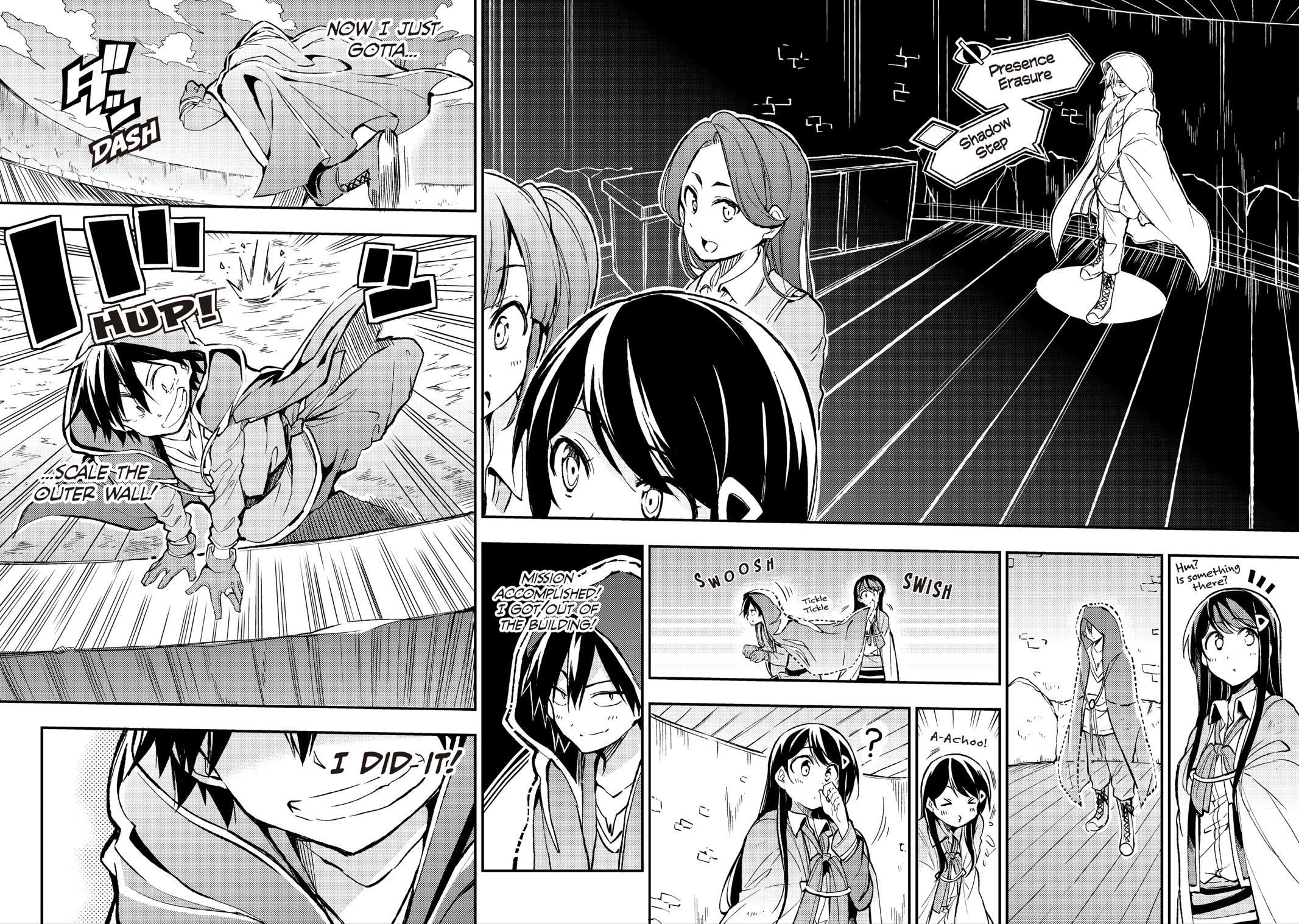 Read Loner Life in Another World Manga Online