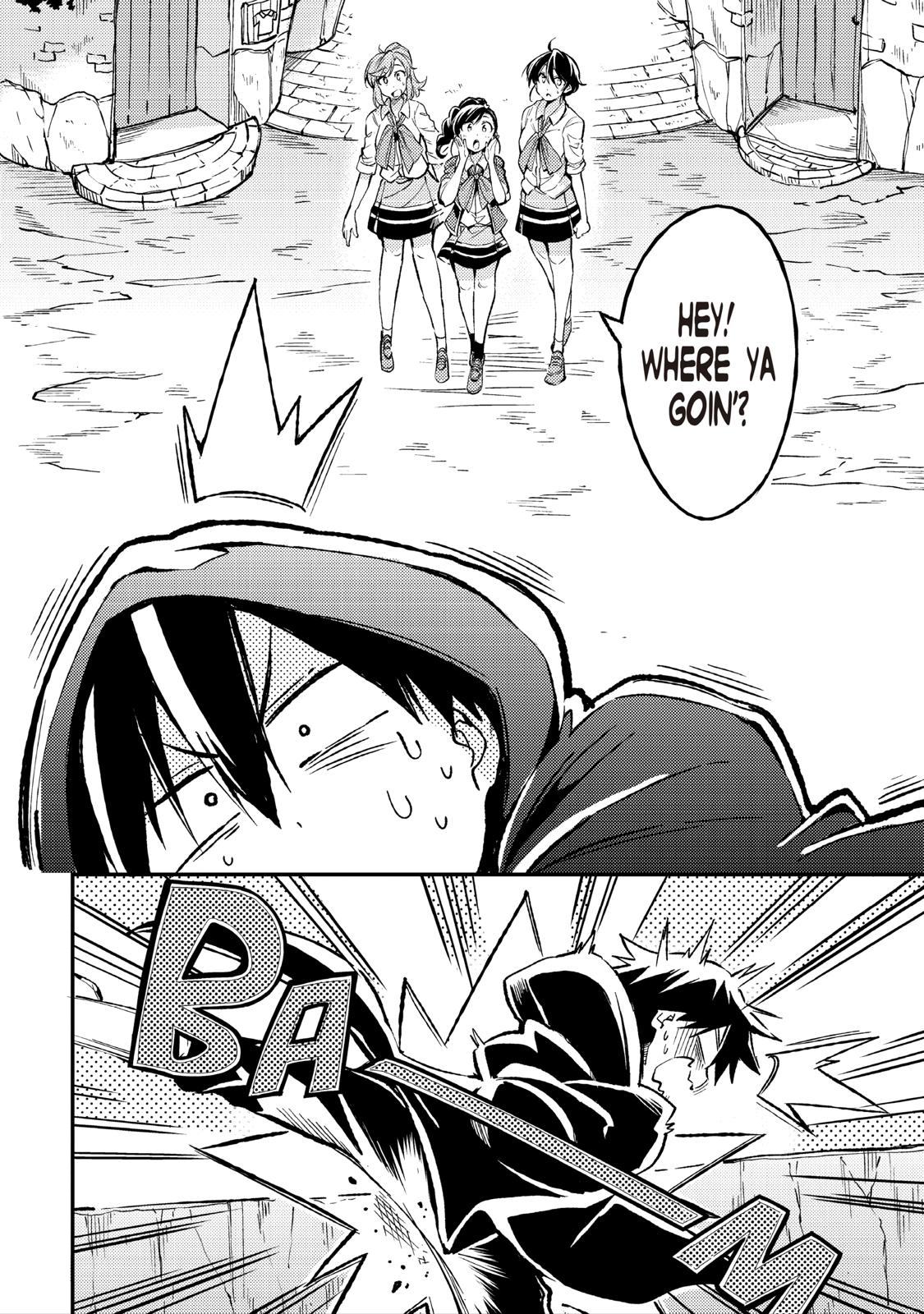 Read Loner Life in Another World Manga Online