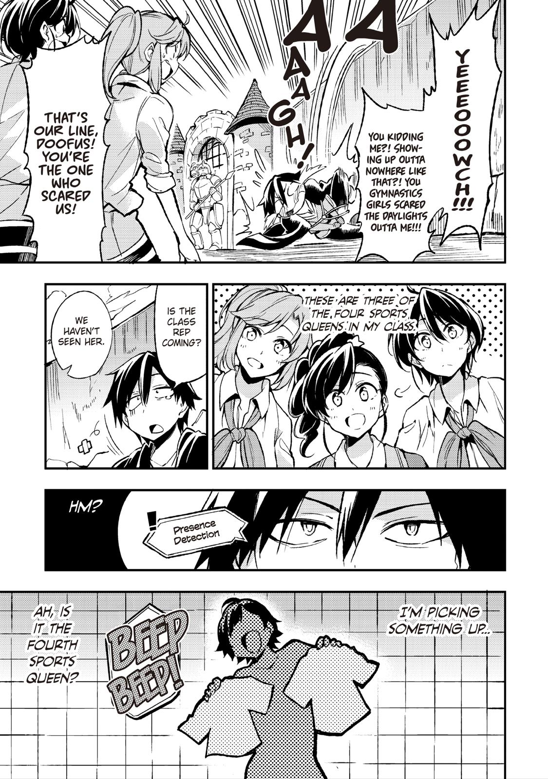 Read Loner Life in Another World Manga Online